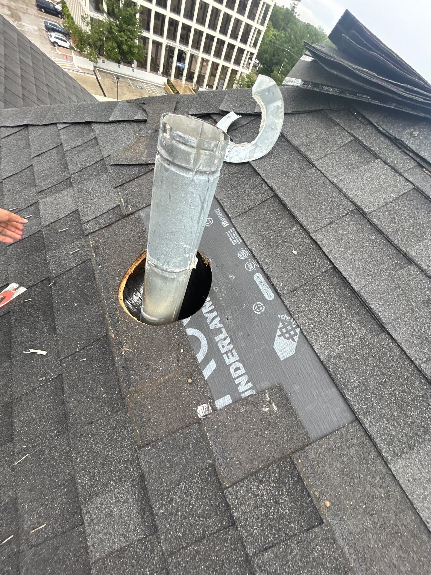 Roof Repair Houston by Roof Repair Company