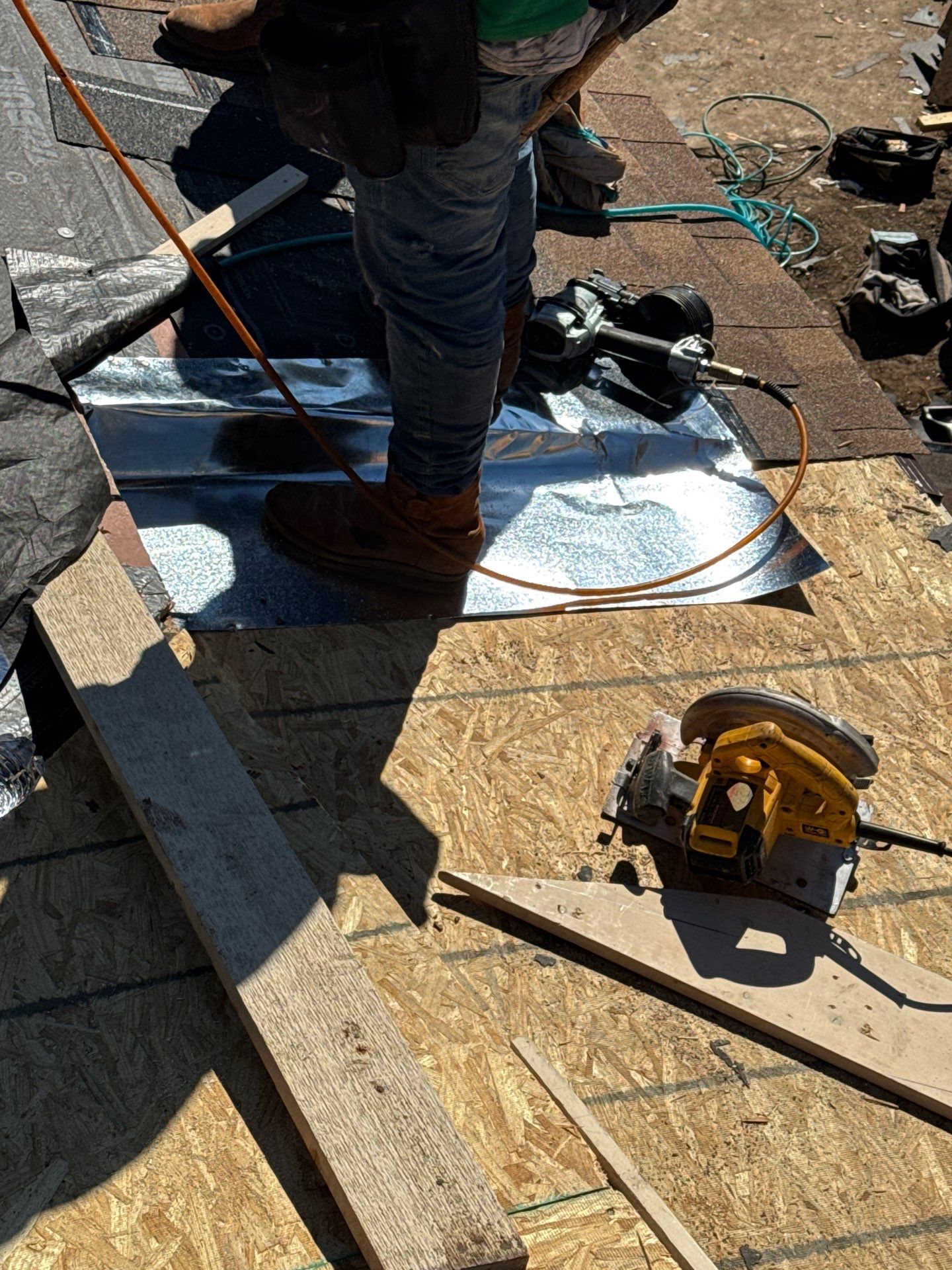 Project in Austin by Rhino Roofing and General Contracting, LLC