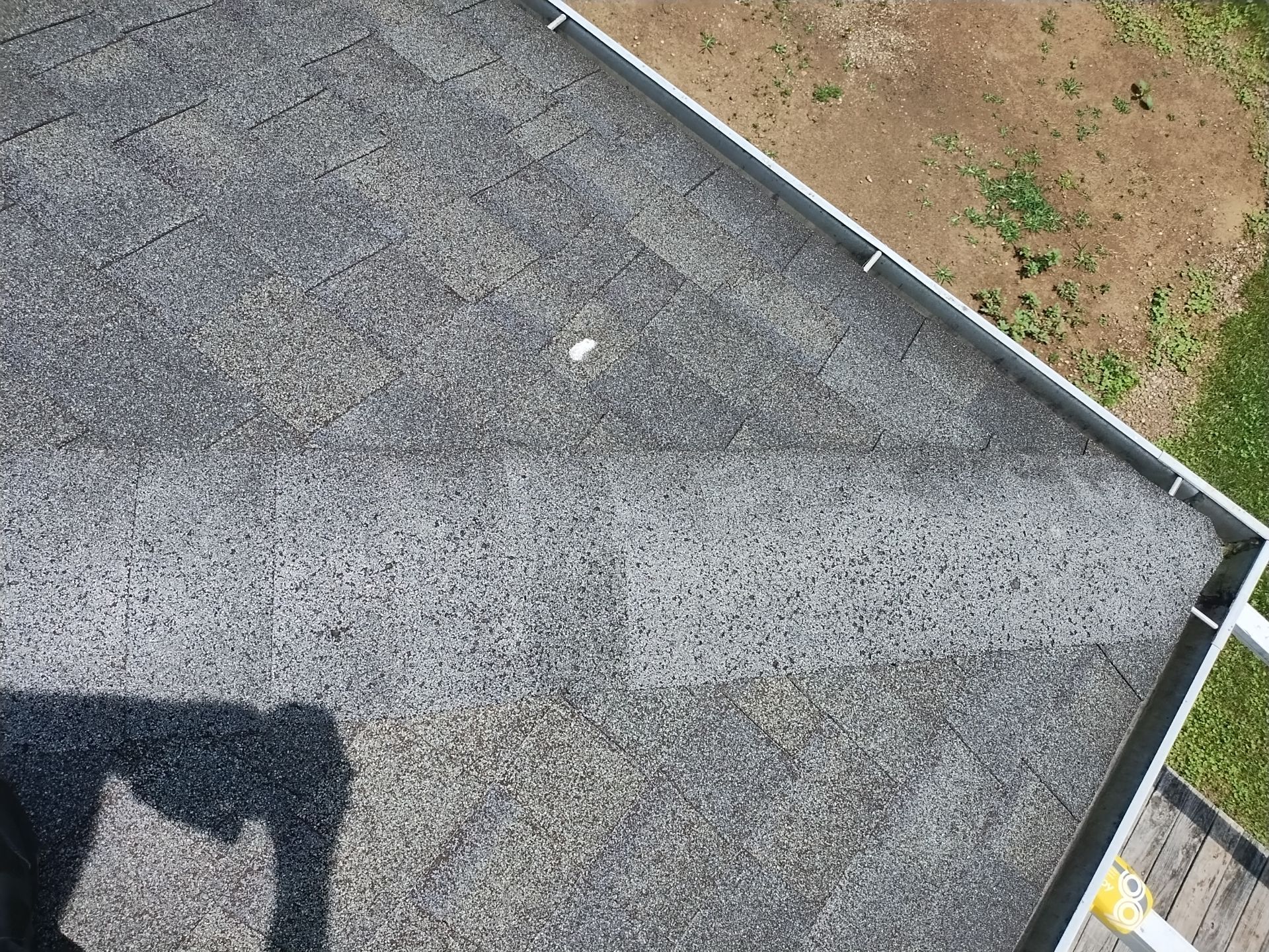Residential Roofing Installation using Performance Shingles by Mr. Roofer