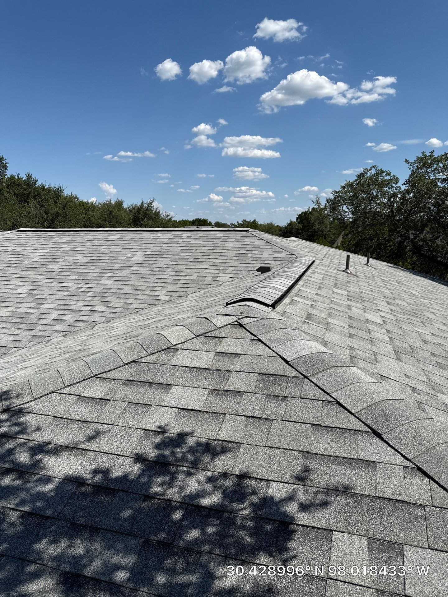 Storm Damage Restored & Upgraded by Action Exteriors Austin