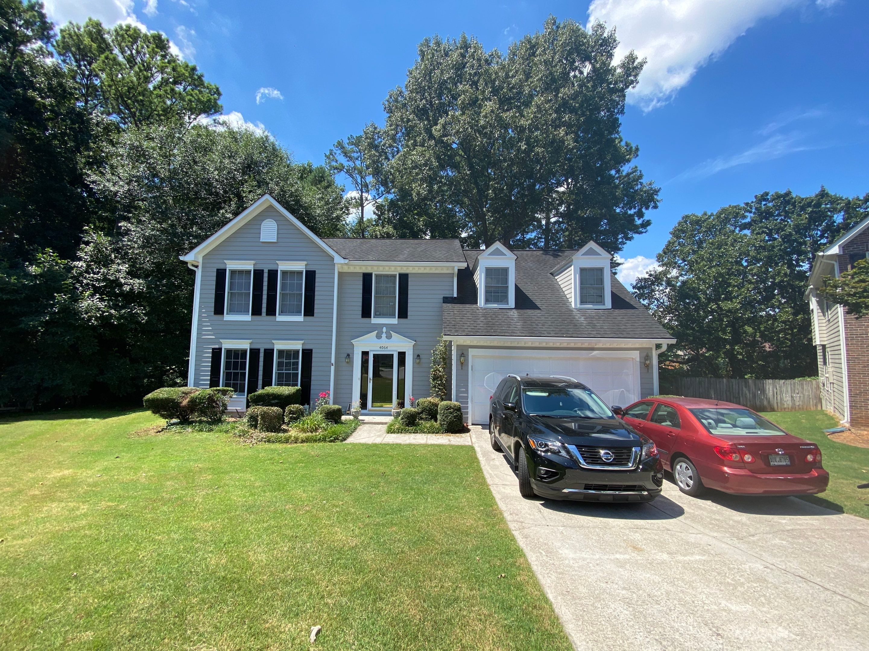Exterior Vinyl Siding Replacement and Shutter Upgrade in Duluth by Swift Home Renovations