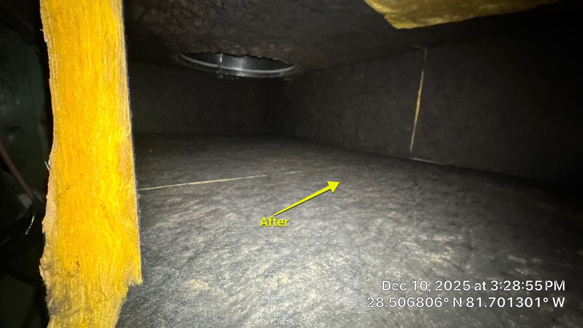AIr Duct and Dryer Vent Cleaning in Clermont by Hygienic Air, Inc