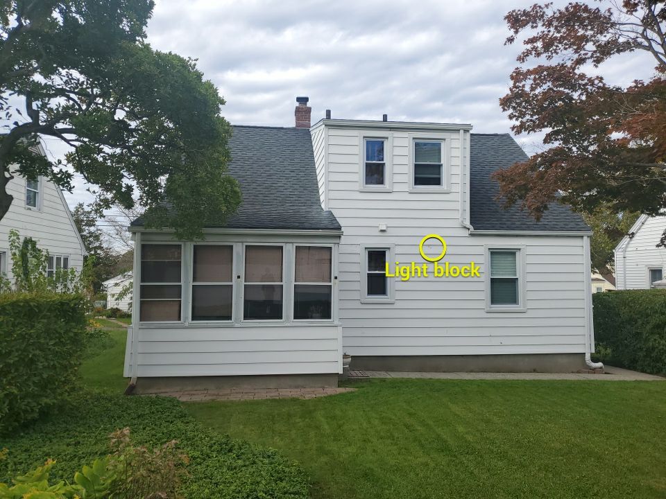 Siding Installation using Certainteed Monogram Charcoal Gray by A Plus Exterior