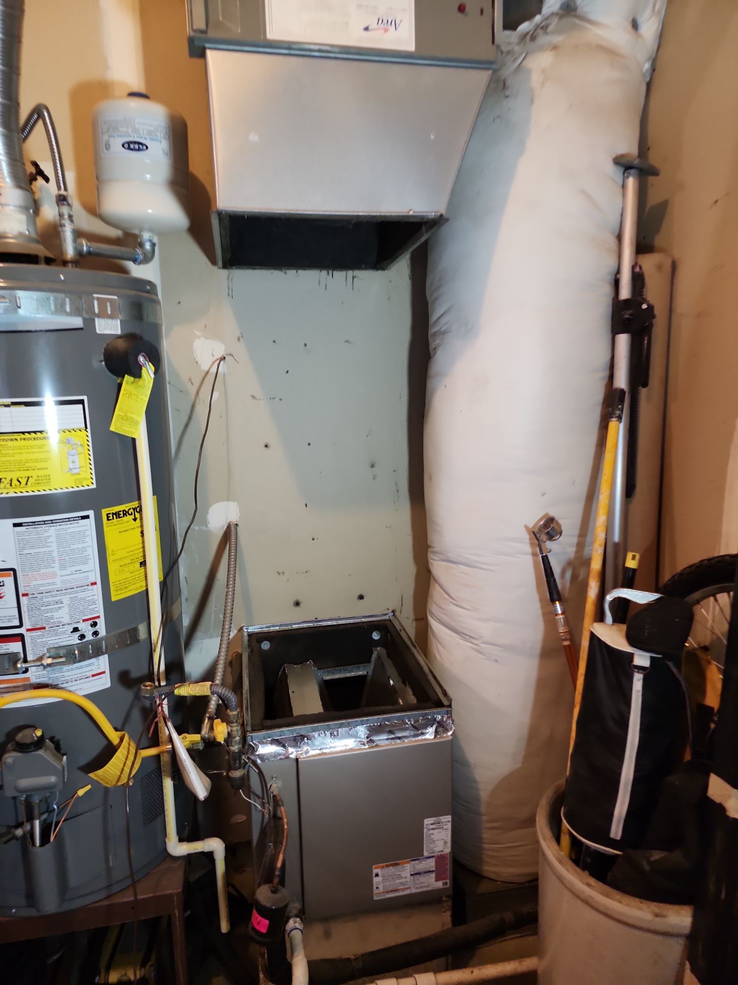 Project in Vancouver by HVA Climate Control