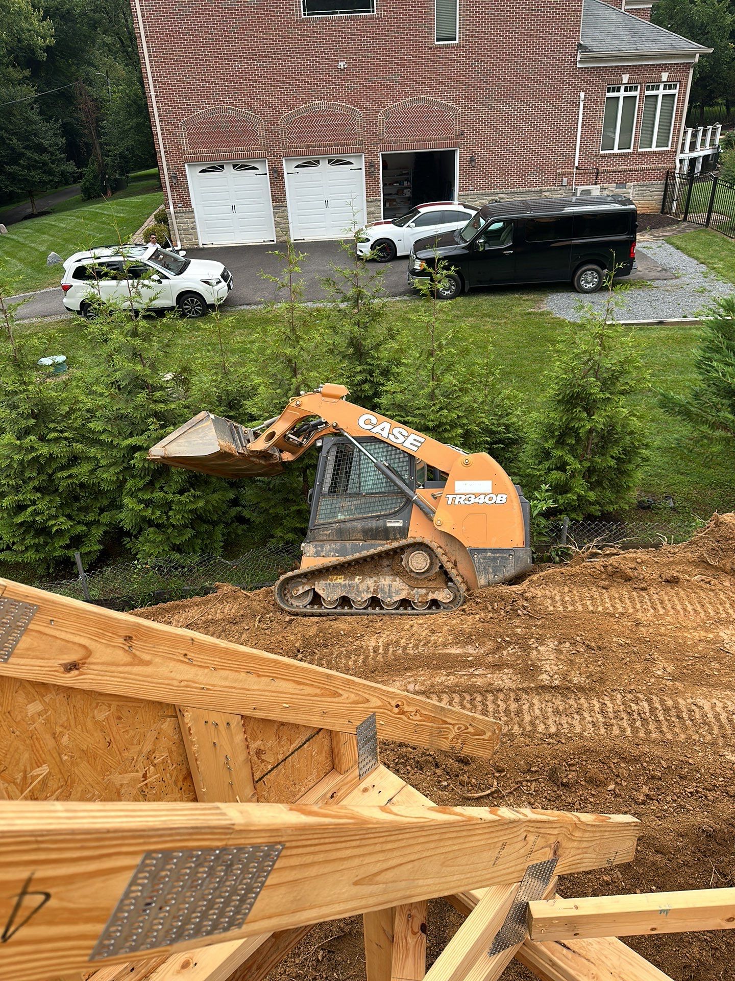New Home Vienna Virginia by Fairfax Contractors, LLC