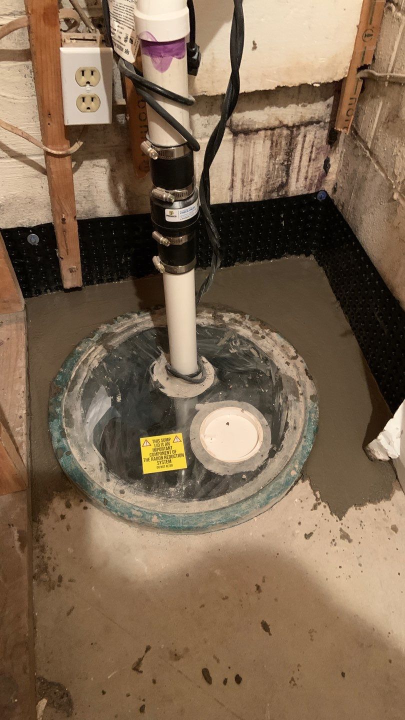 Long-Term Protection for Nicole & Gus’s Rental Property by Waterproofing Northeast
