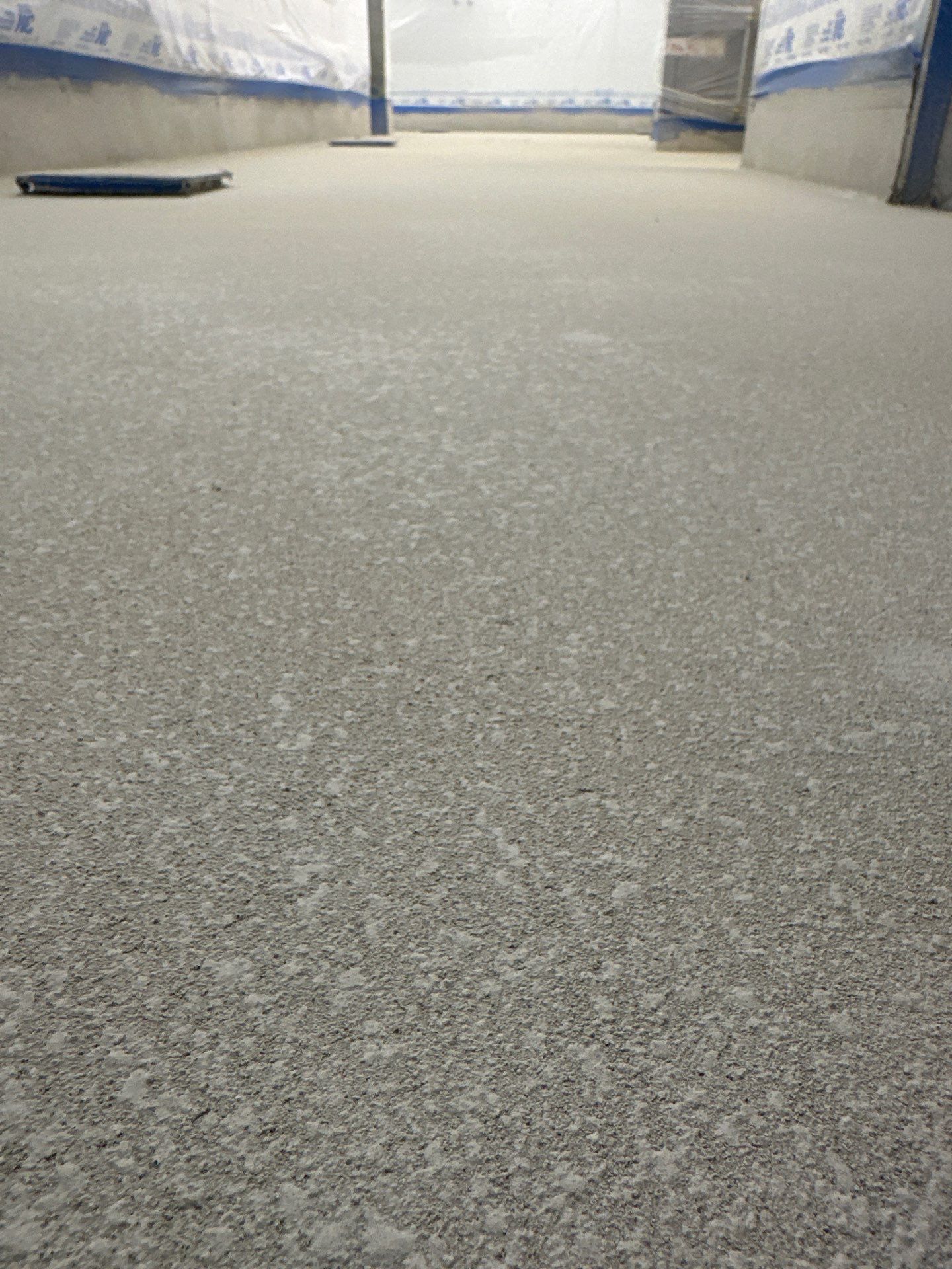 Machialina Restaurant Microtopping by Seamless Surfaces