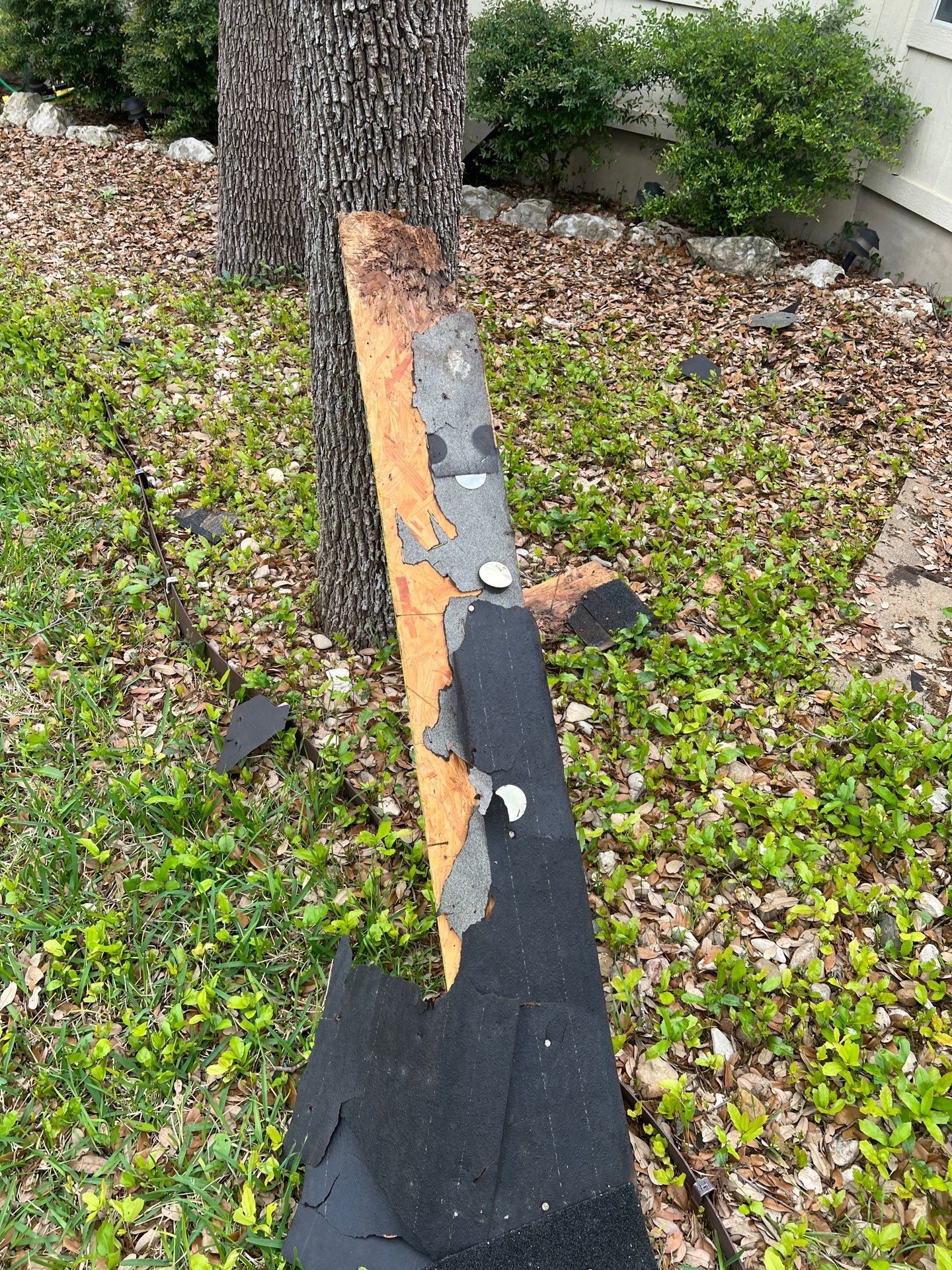 Project in Cedar Park by Rhino Roofing and General Contracting, LLC