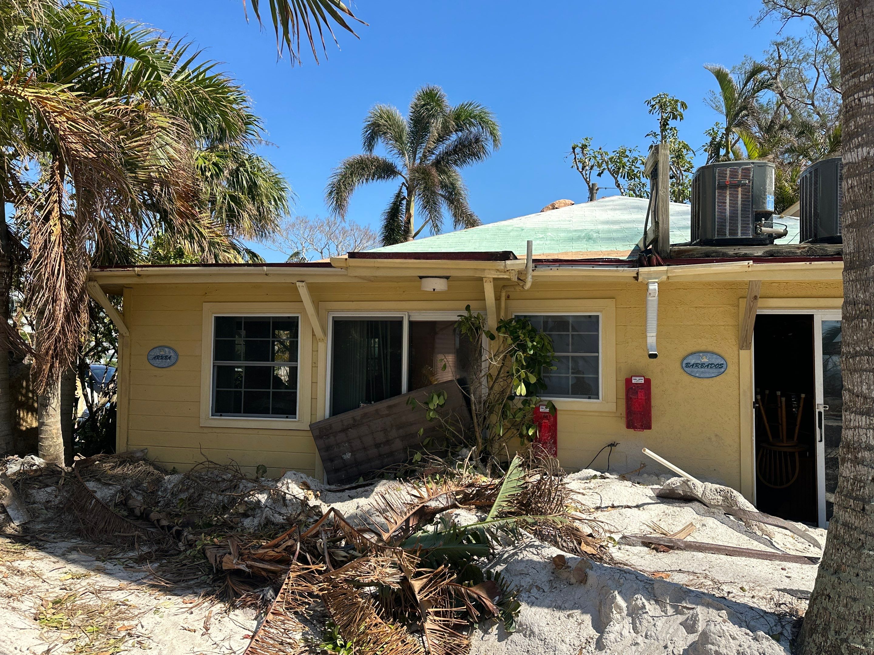 Water Damage Claim in Holmes Beach by FLAPA & KeyStone