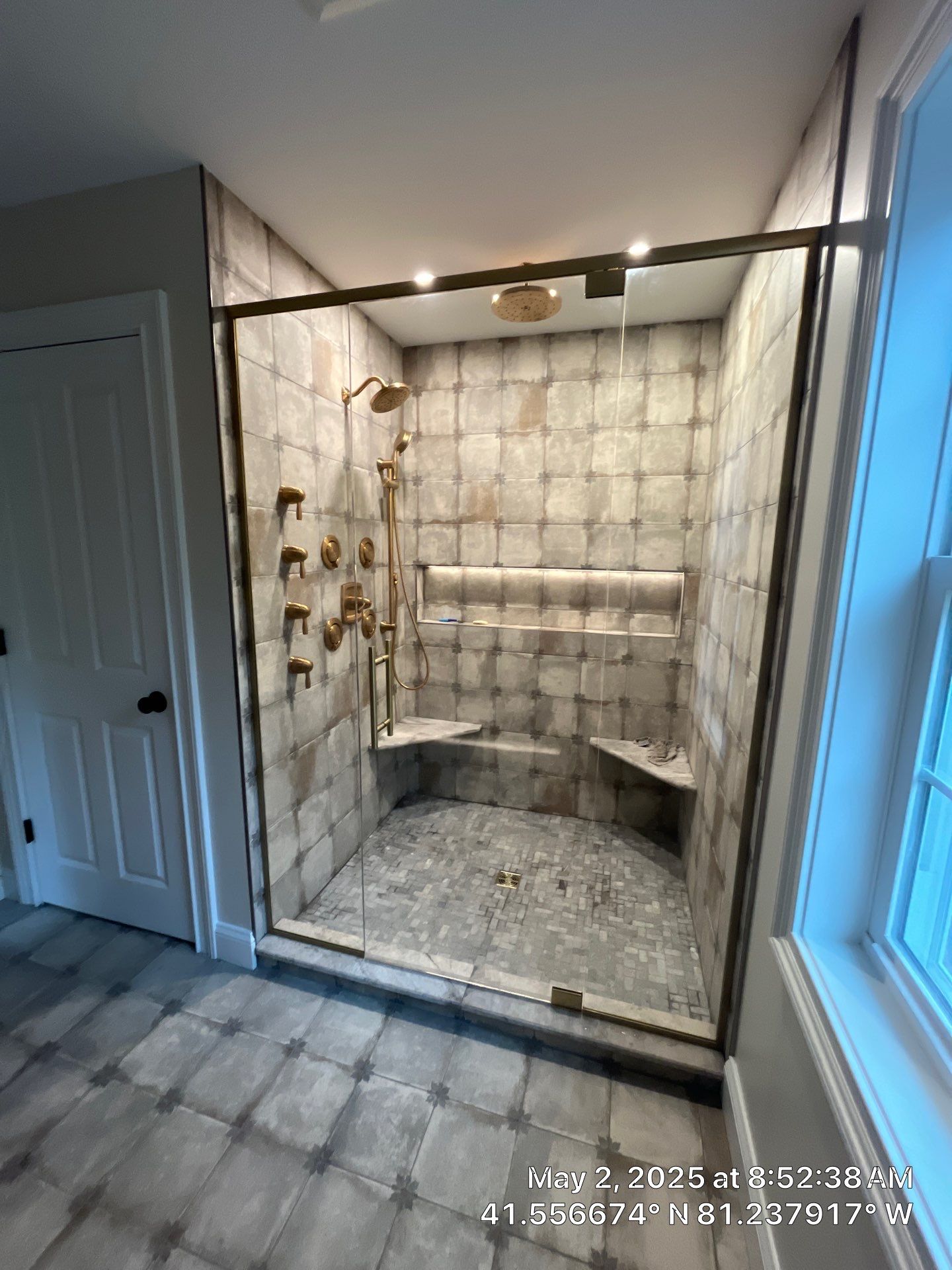 Large Addition by Hilltop Drafting & Design LLC