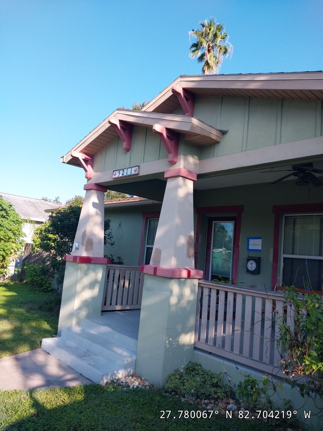 Project in St. Petersburg 33710 by Mitchell Roofing Company LLC 