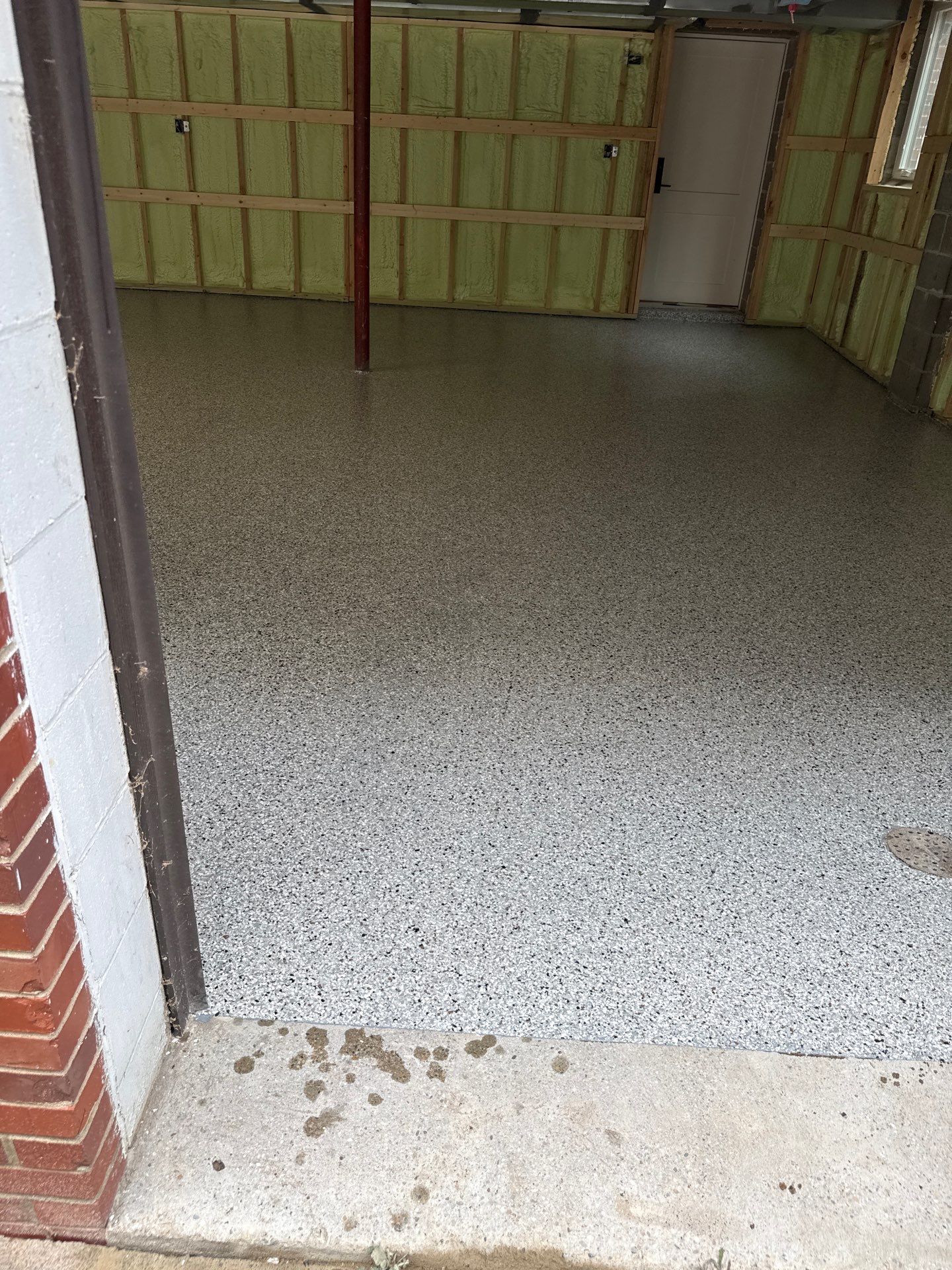 Concrete Floor Repair and Multi-Surface Concrete Coating in Cumming by Revival Concrete Coatings