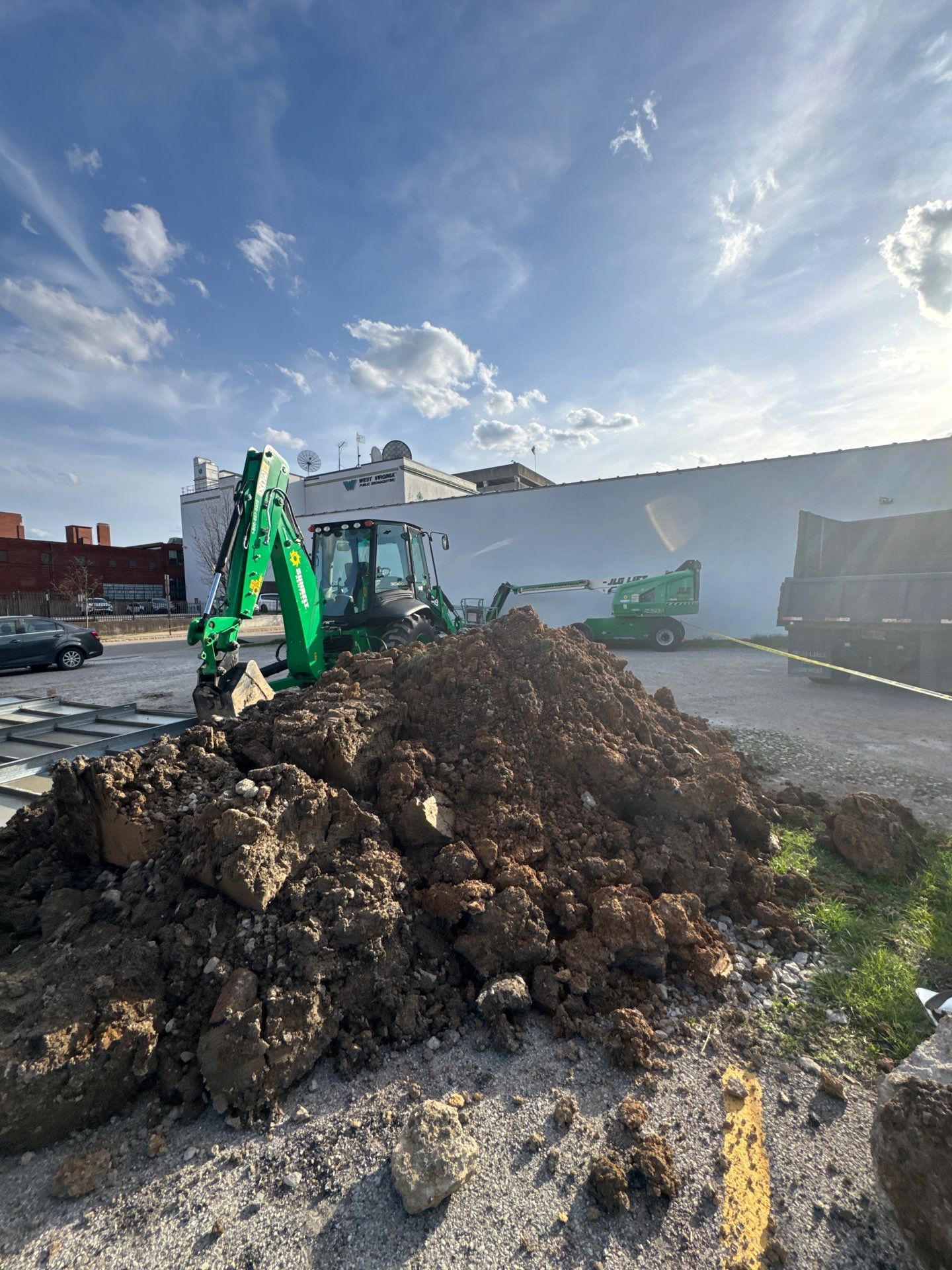 Project in Charleston, WV by Jones Empire LLC