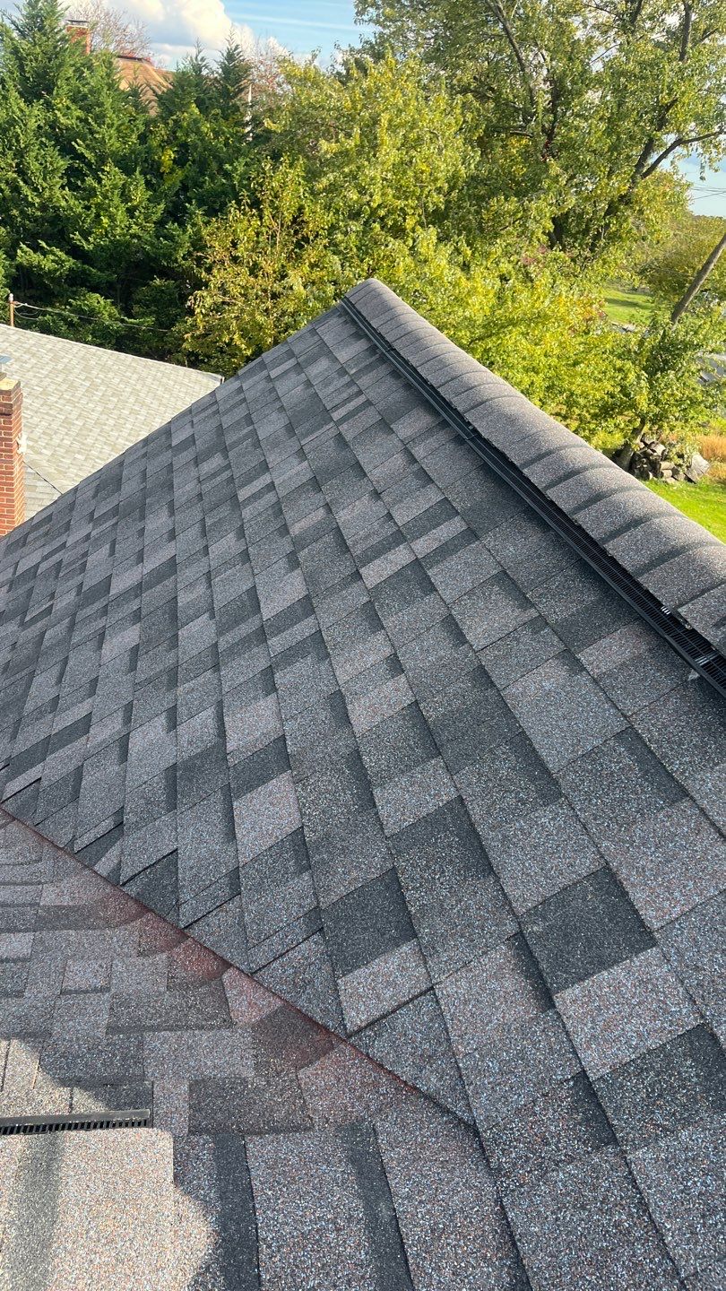 Residential Roofing Installation by Elvis General Construction LLC