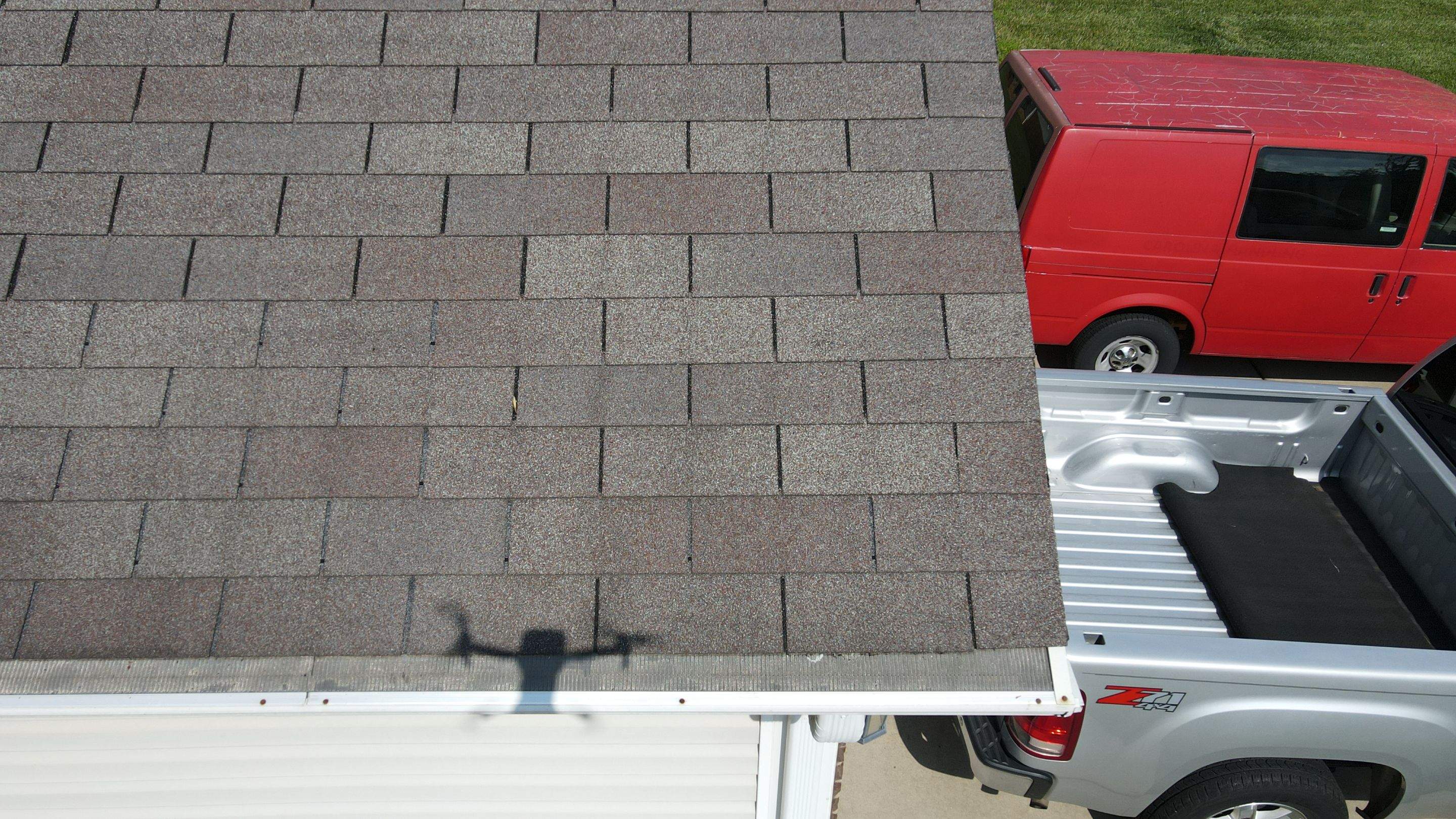 Residential Roofing Installation using Owens Corning Oakridge Onyx Black by RISE Roofing & Restoration, LLC