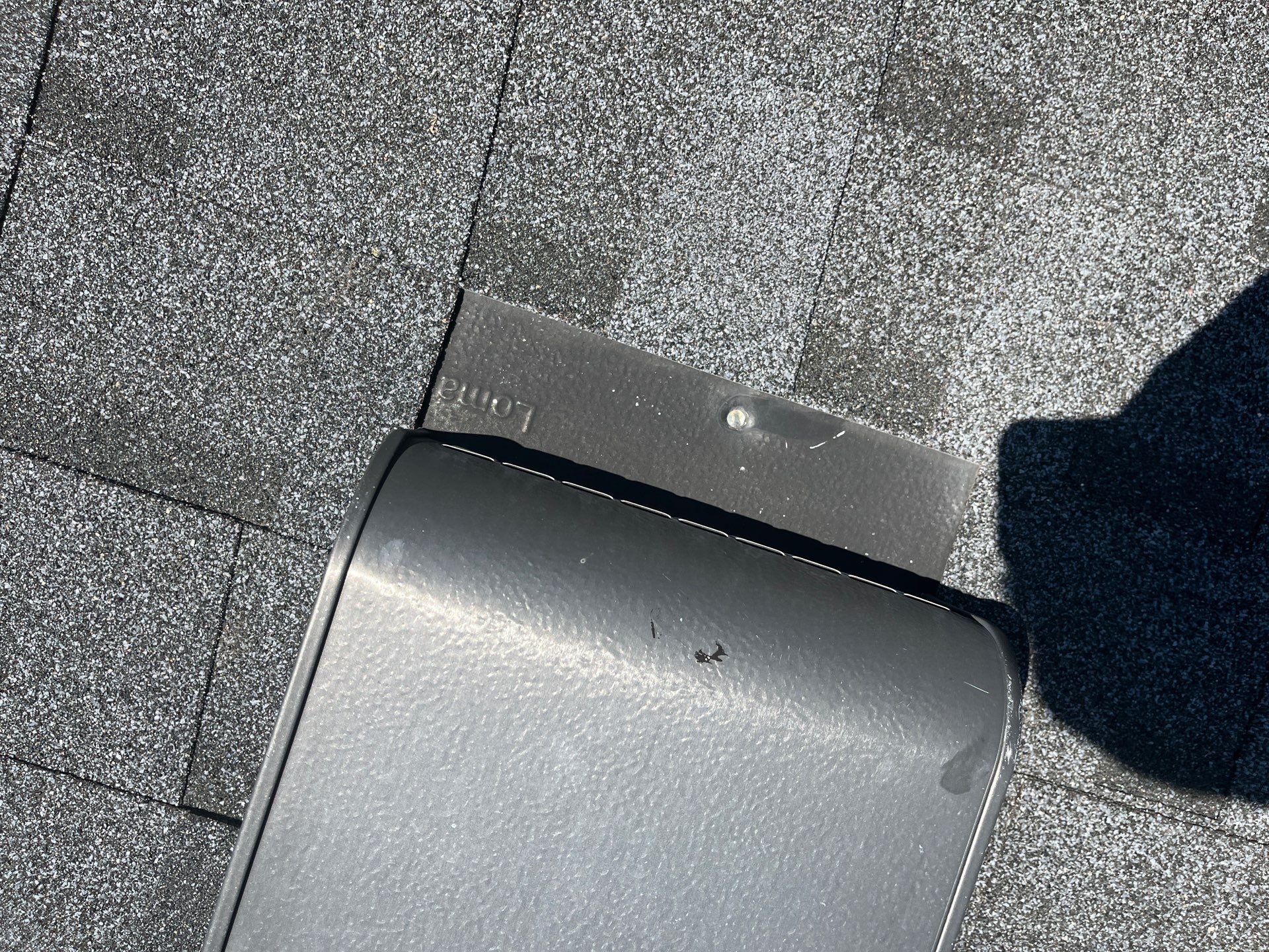 Hail Damage using Owen's Corning Duration (Lifetime) Shingles by Roof Repair Company