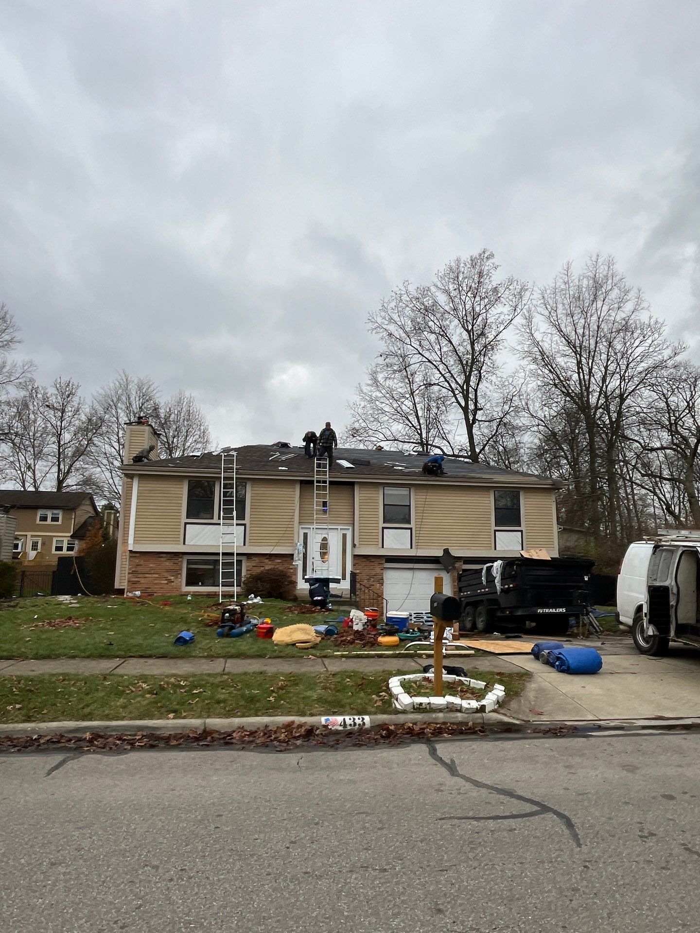 Andrew Notturniano by Imperial Roofing and Contracting 