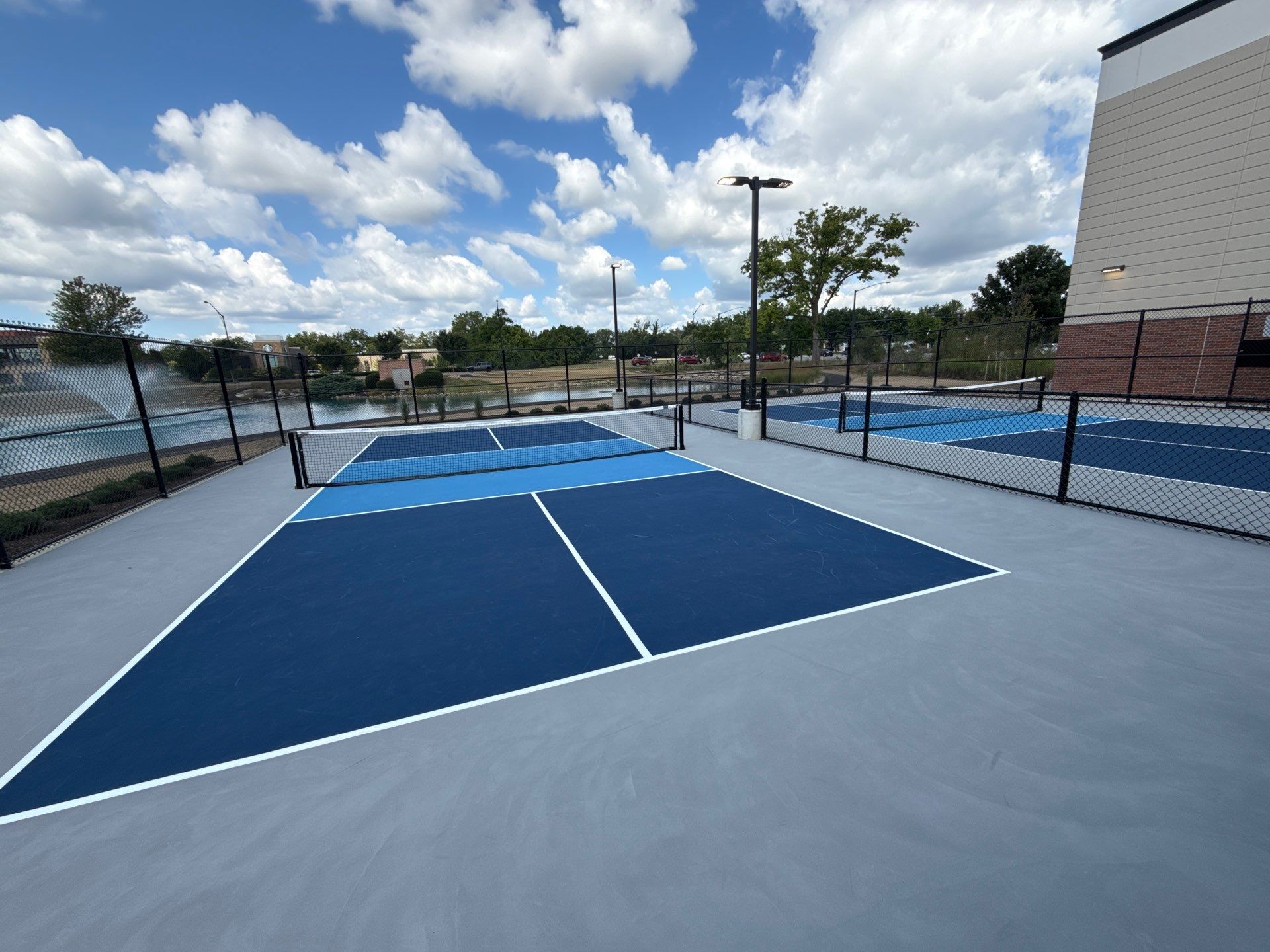 Smash Park Multifunctional Area by Southwest Greens Midwest