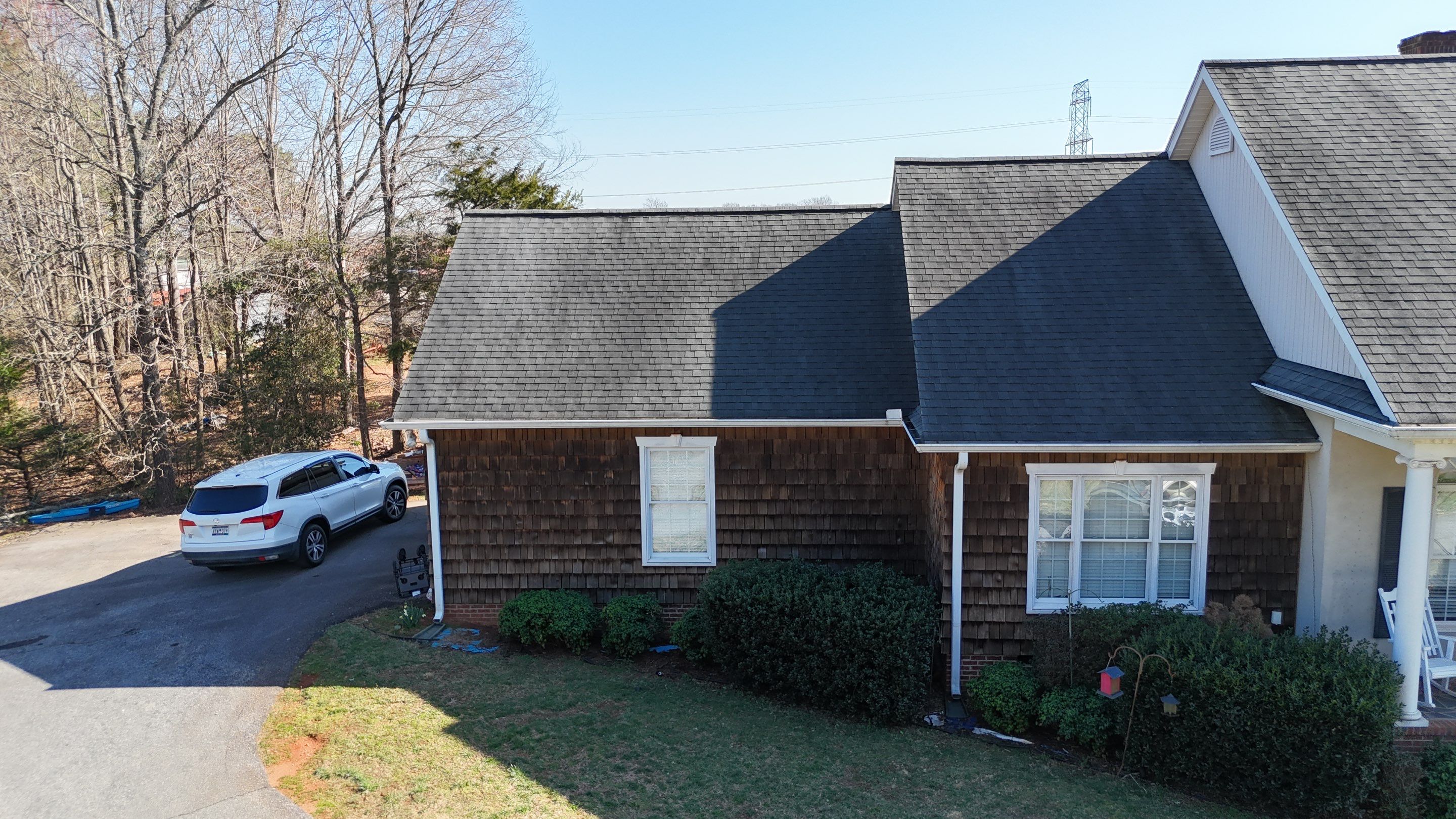 Kevin Porter by United Contracting and Roofing