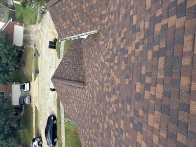 Project in Cypress, TX