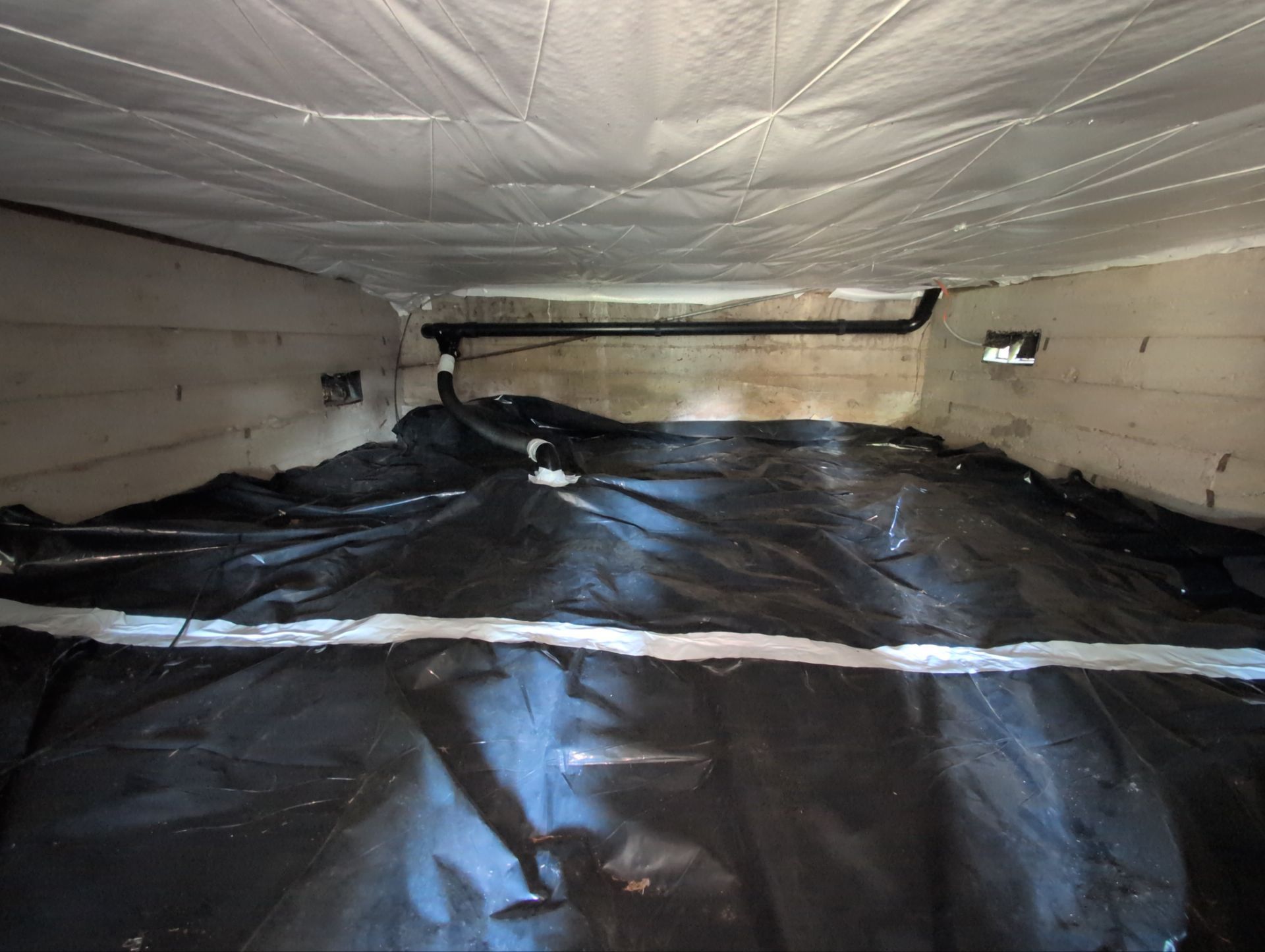 Comprehensive SafeAir™ System by JustRadon.Com