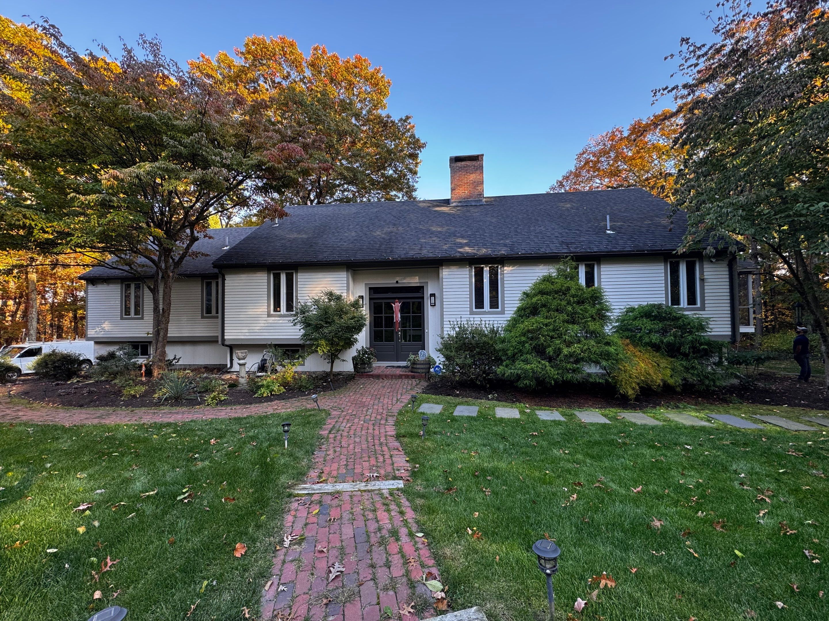 Sudbury Exterior Project  by EXCELLENCE | CARTO