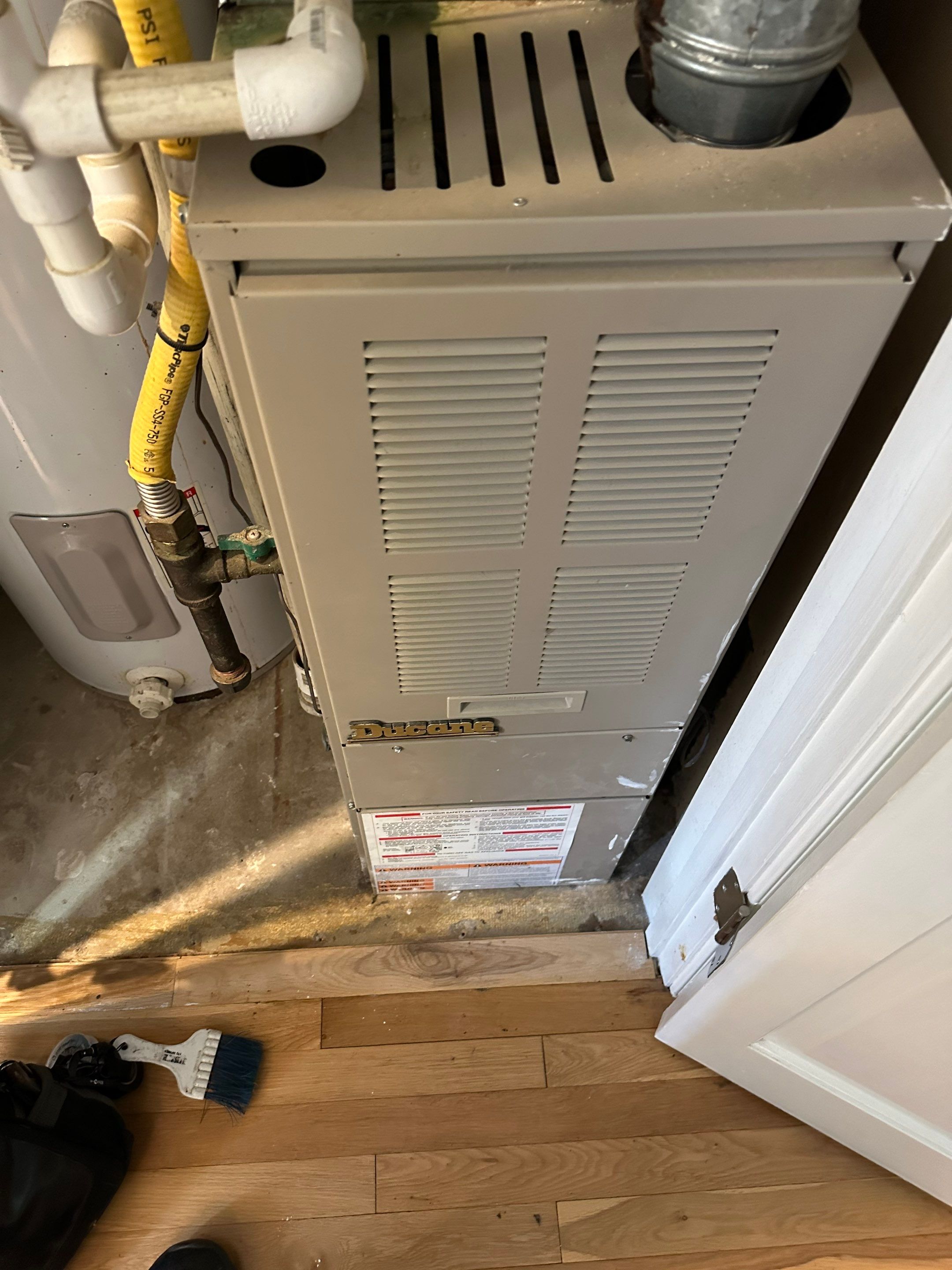 HVAC Unit Replacement _ Washington DC by Greenspring Construction Services