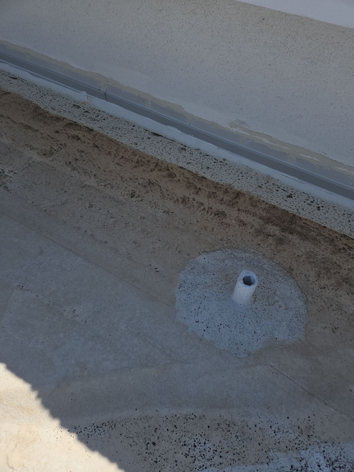 Flat Roof Restoration and Silicone Coating in Boca Raton by Aastro Roofing