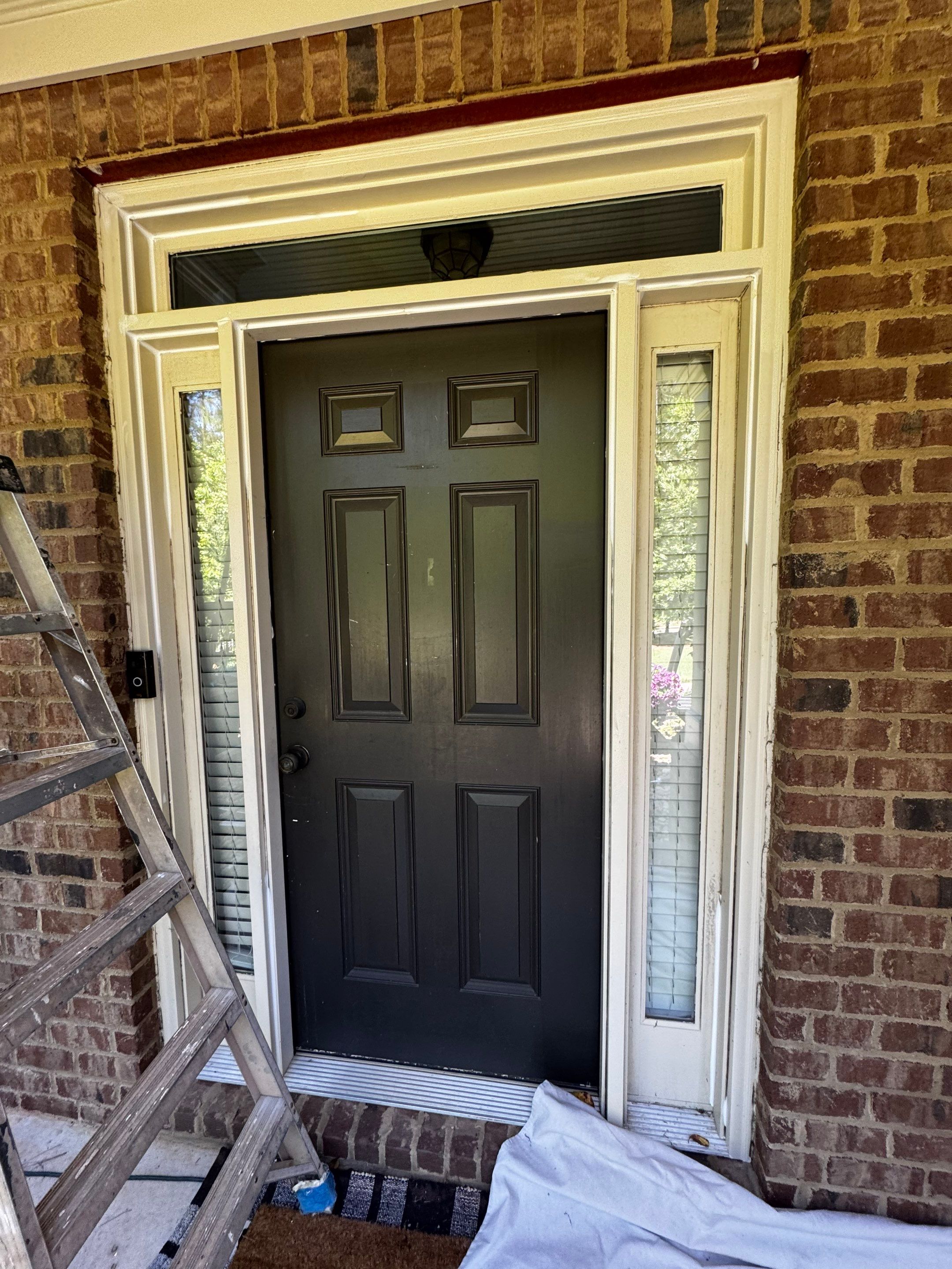 Full Exterior Home Painting and Trim Refresh in Rutledge by PGP Surface Solutions, LLC