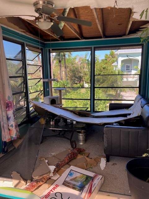 Hurricane Damage Claim in Sarasota by FLAPA & KeyStone