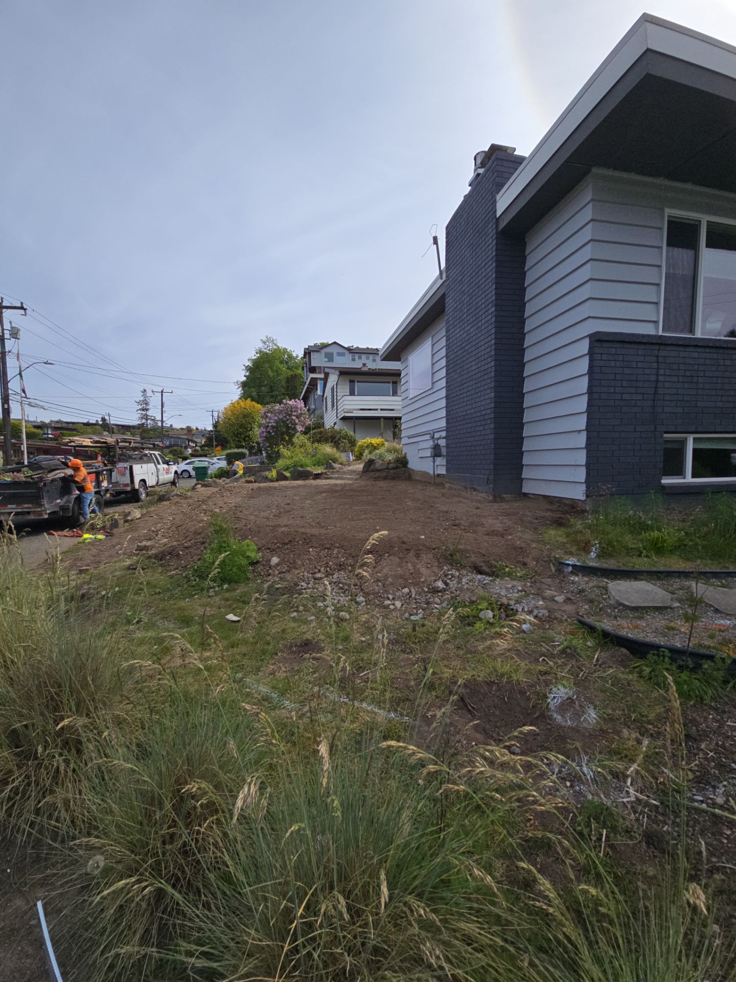Retaining Wall & Fence Installation  by Jireh Asphalt & Concrete Inc 