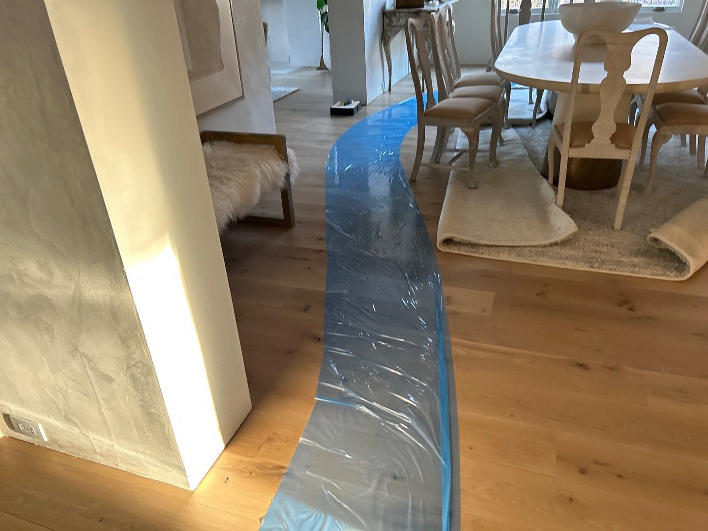 Water Damage by Accountable Home Services