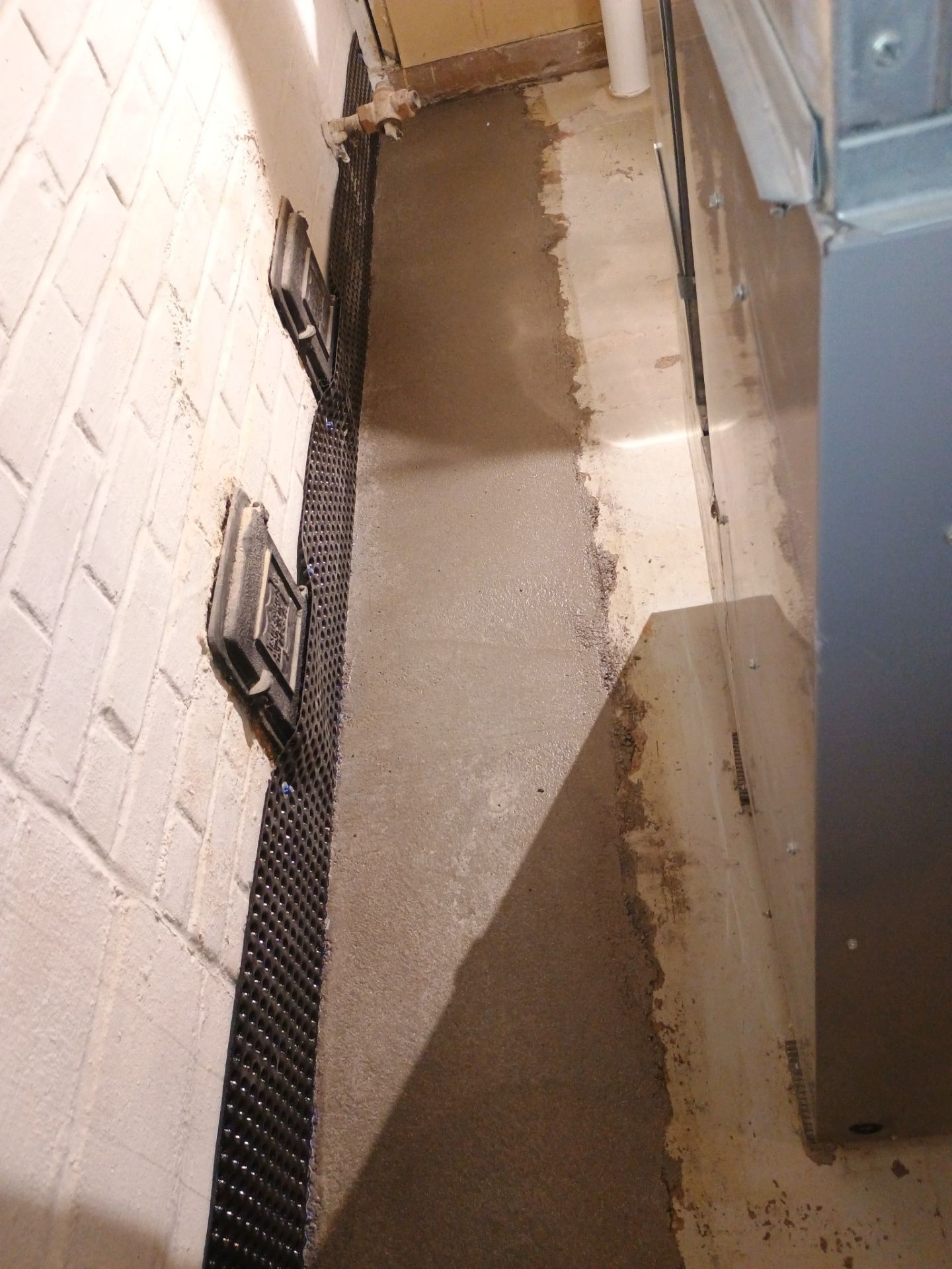 Abigail's New Home by Waterproofing Northeast