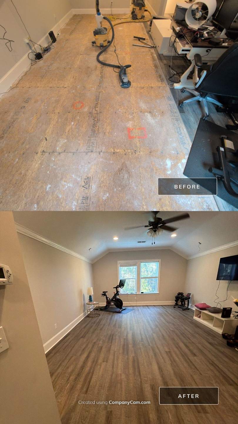 Flooring Repairs & Installation In Ponte Vedra by Axtra Hand