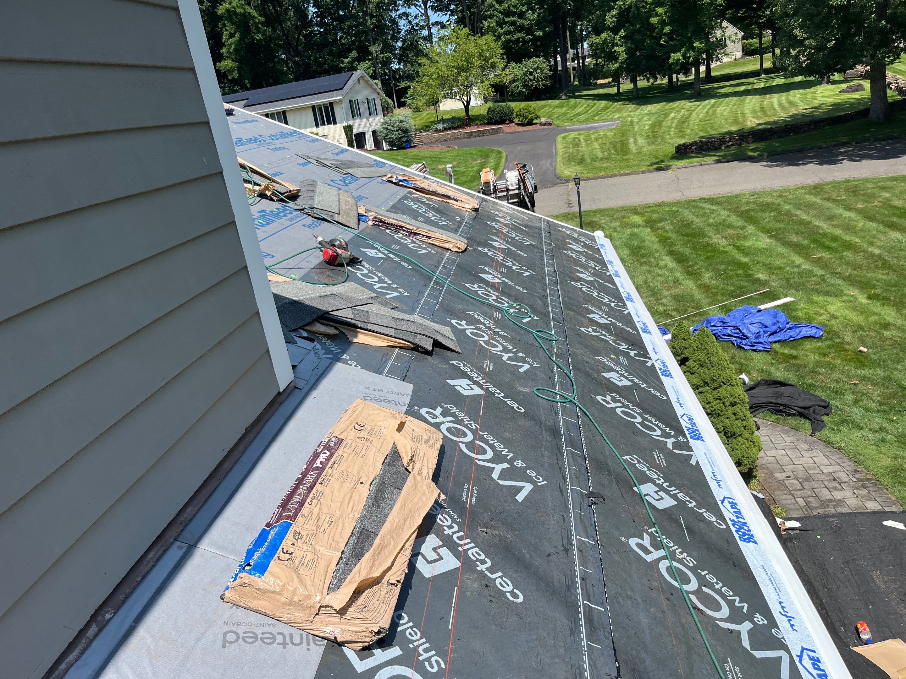 Transformation Roofing by DiGiorgi! by DiGiorgi Roofing and Siding Inc