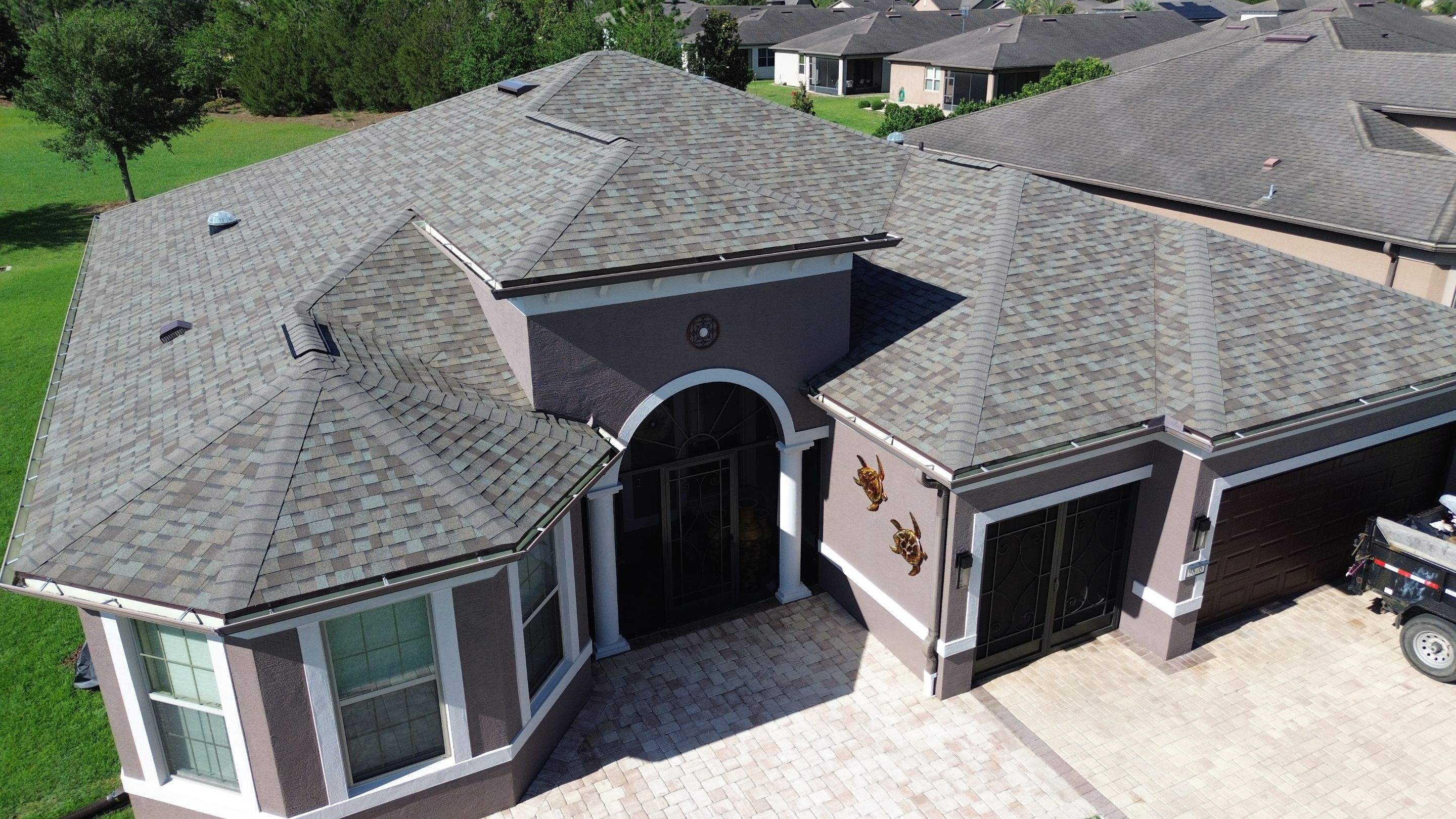 Ocala New Roof Shingle Replacement  by Brehm Roofing