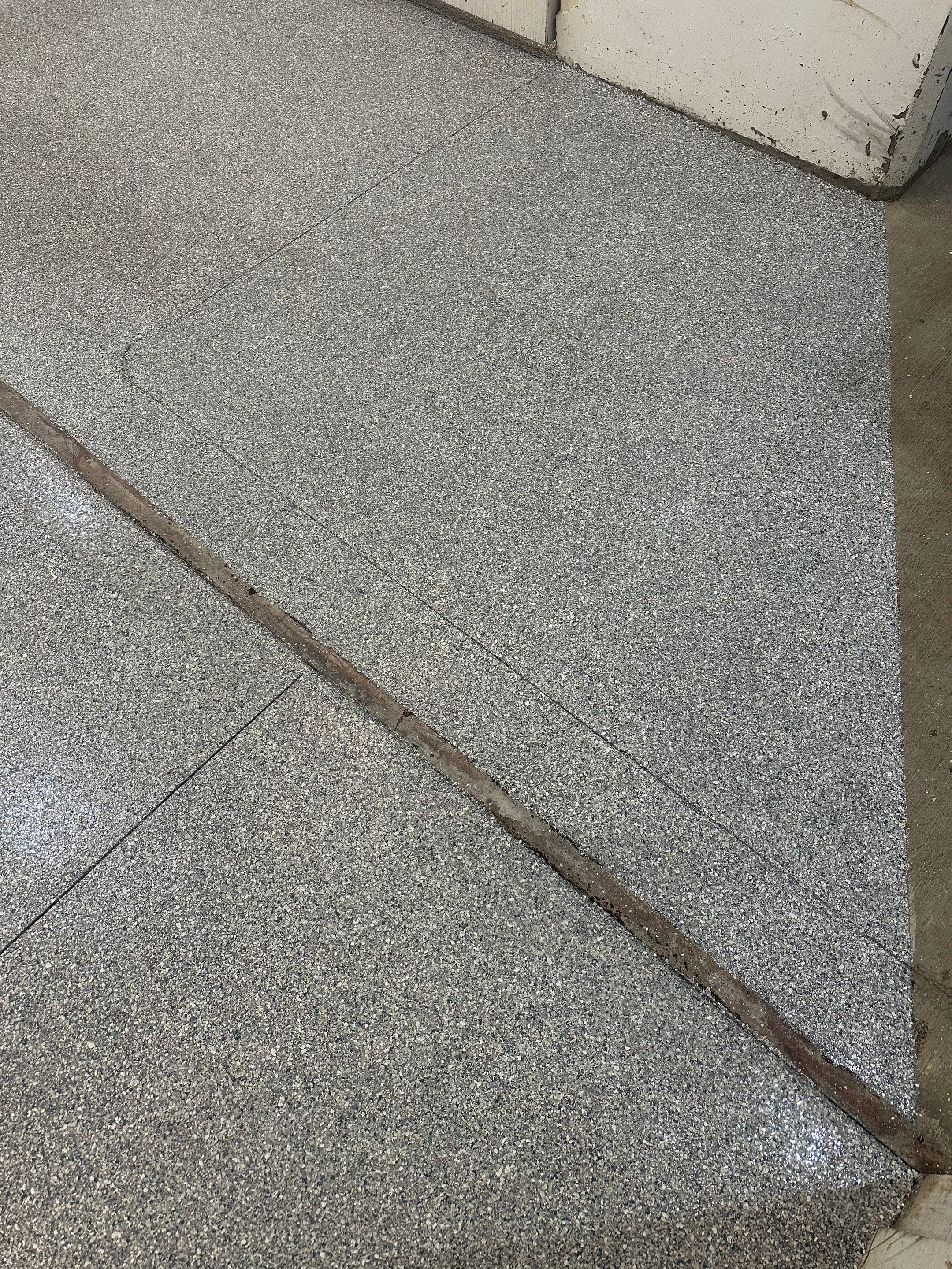 Durable Commercial Concrete Coatings for Brandon Valley Veterinary Clinic by Select Painting, Coatings & Garage Cabinets