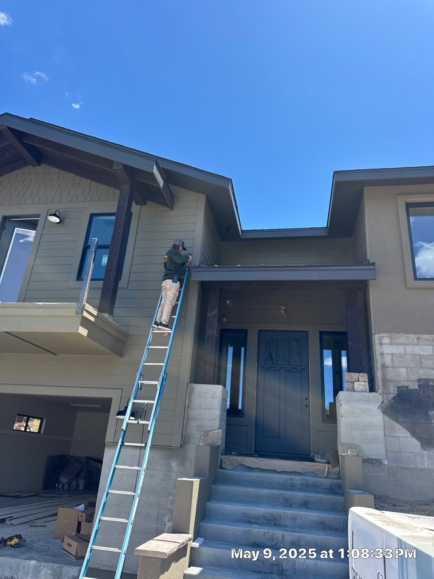 Prescott Asphalt Shingle Roof Replacement by Badger Roofing