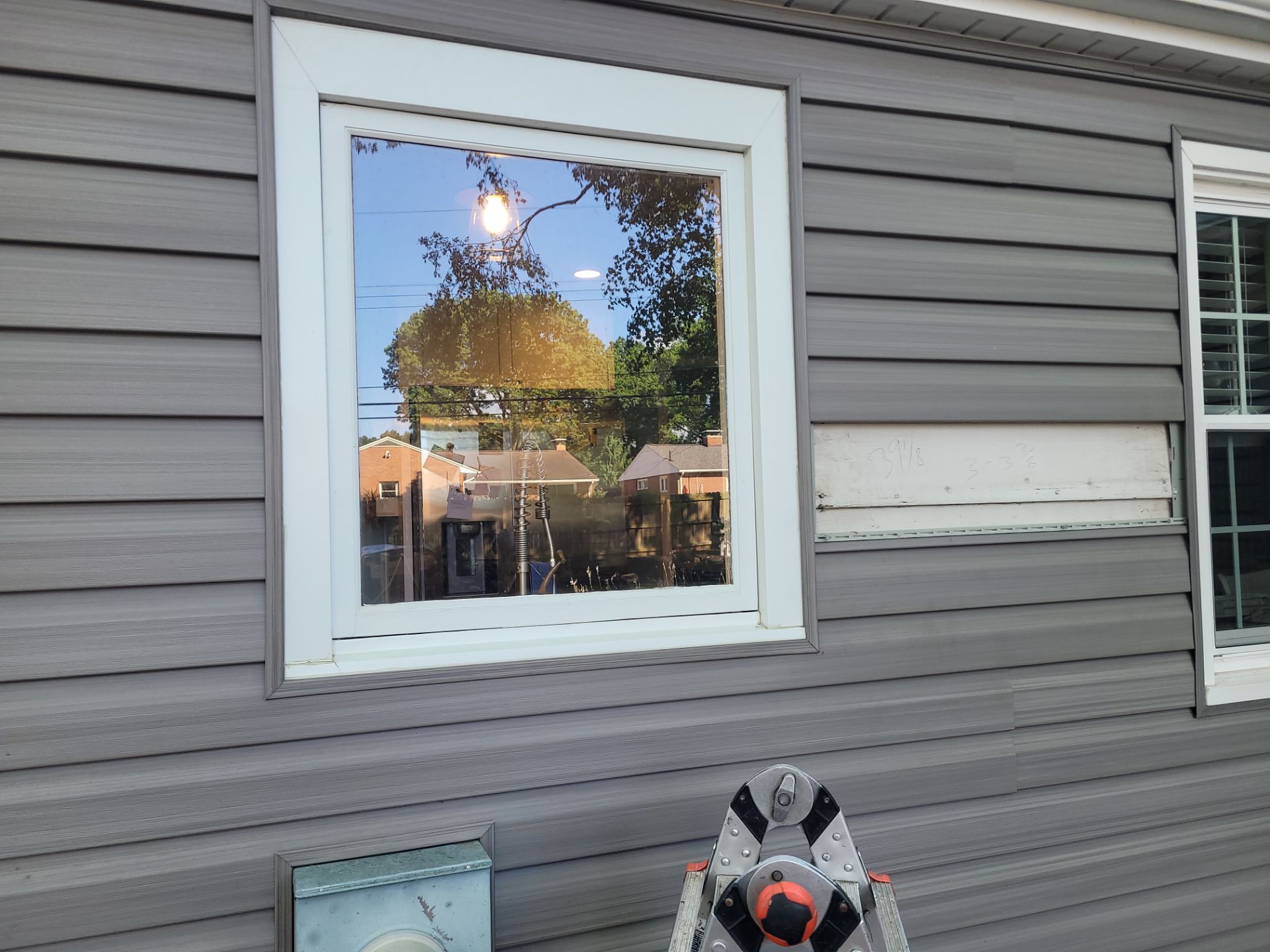 William Burger by Silver Leaf Contracting 