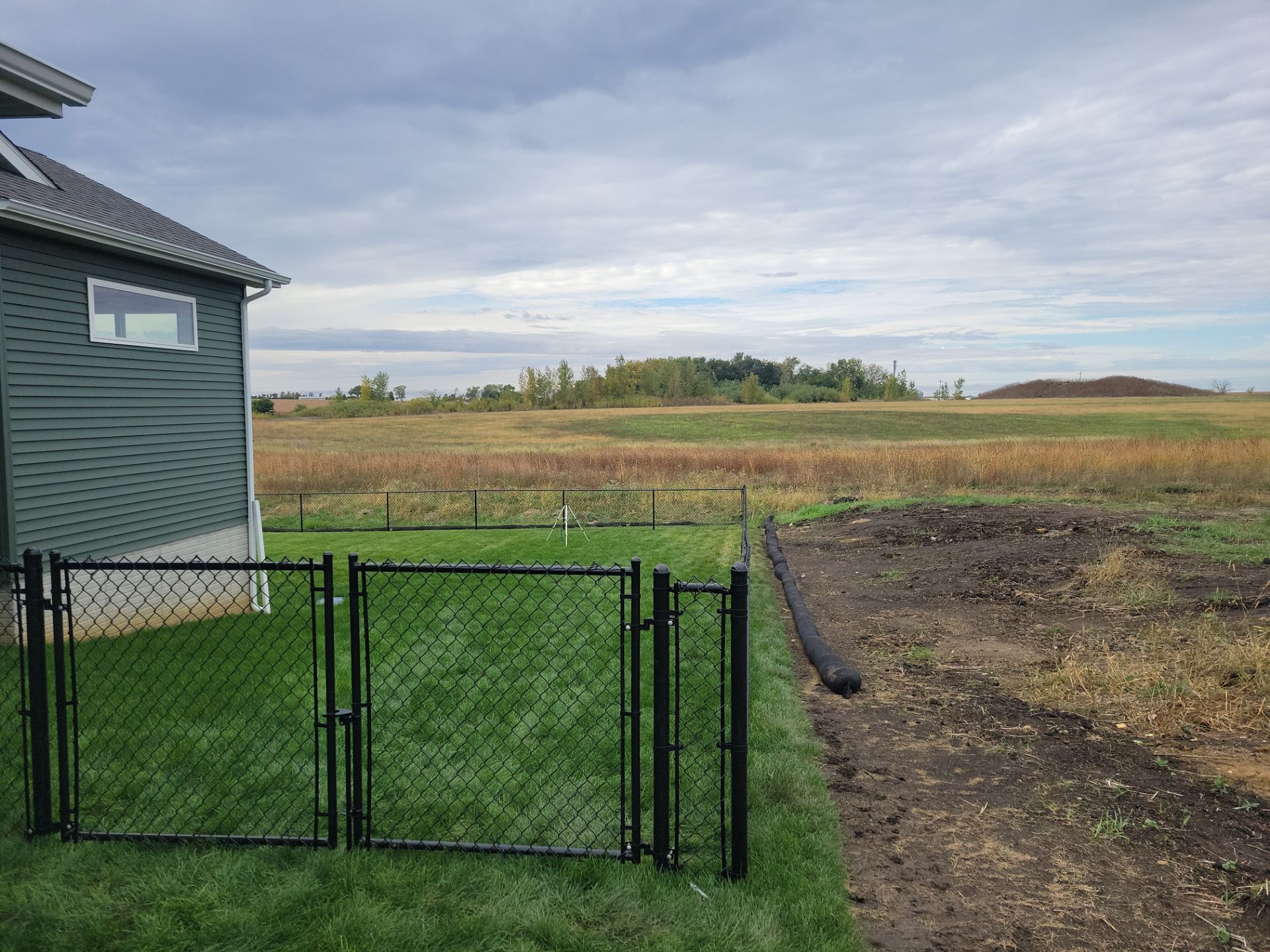 Project in Cedar Falls by Perfect Picket Fence and Stain