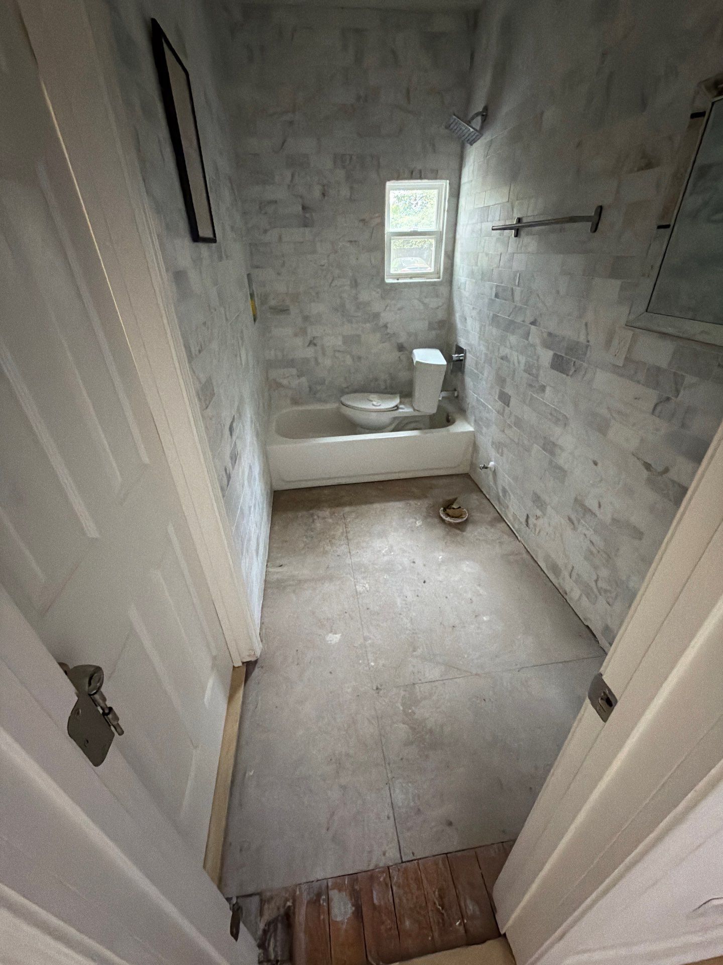 Comprehensive Interior Remodel and Bathroom Renovation in Decatur by Swift Home Renovations 