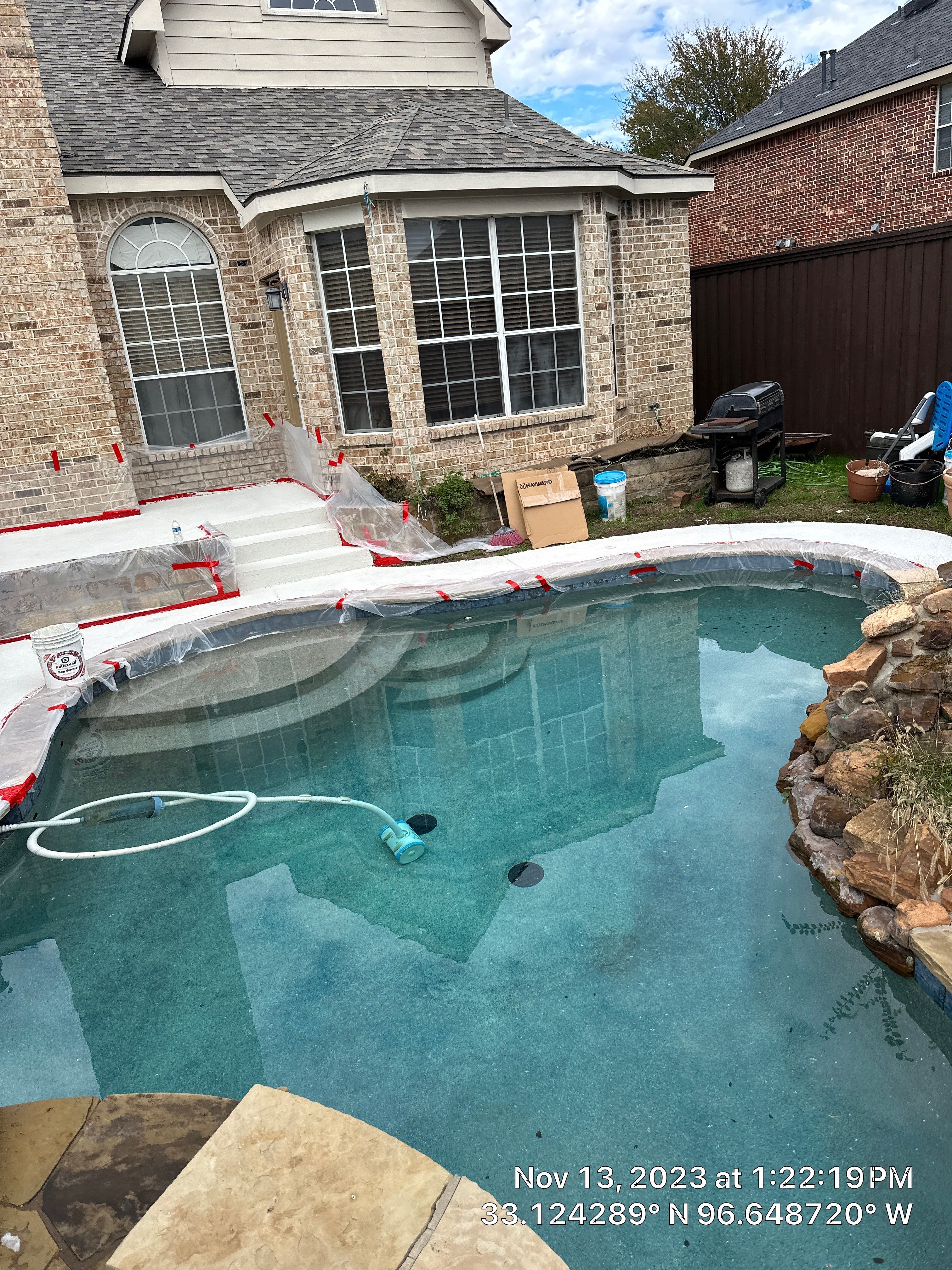 Property Repairs After Hail Storm Plano Texas by Eminent Roofing & Auto Hail Repair