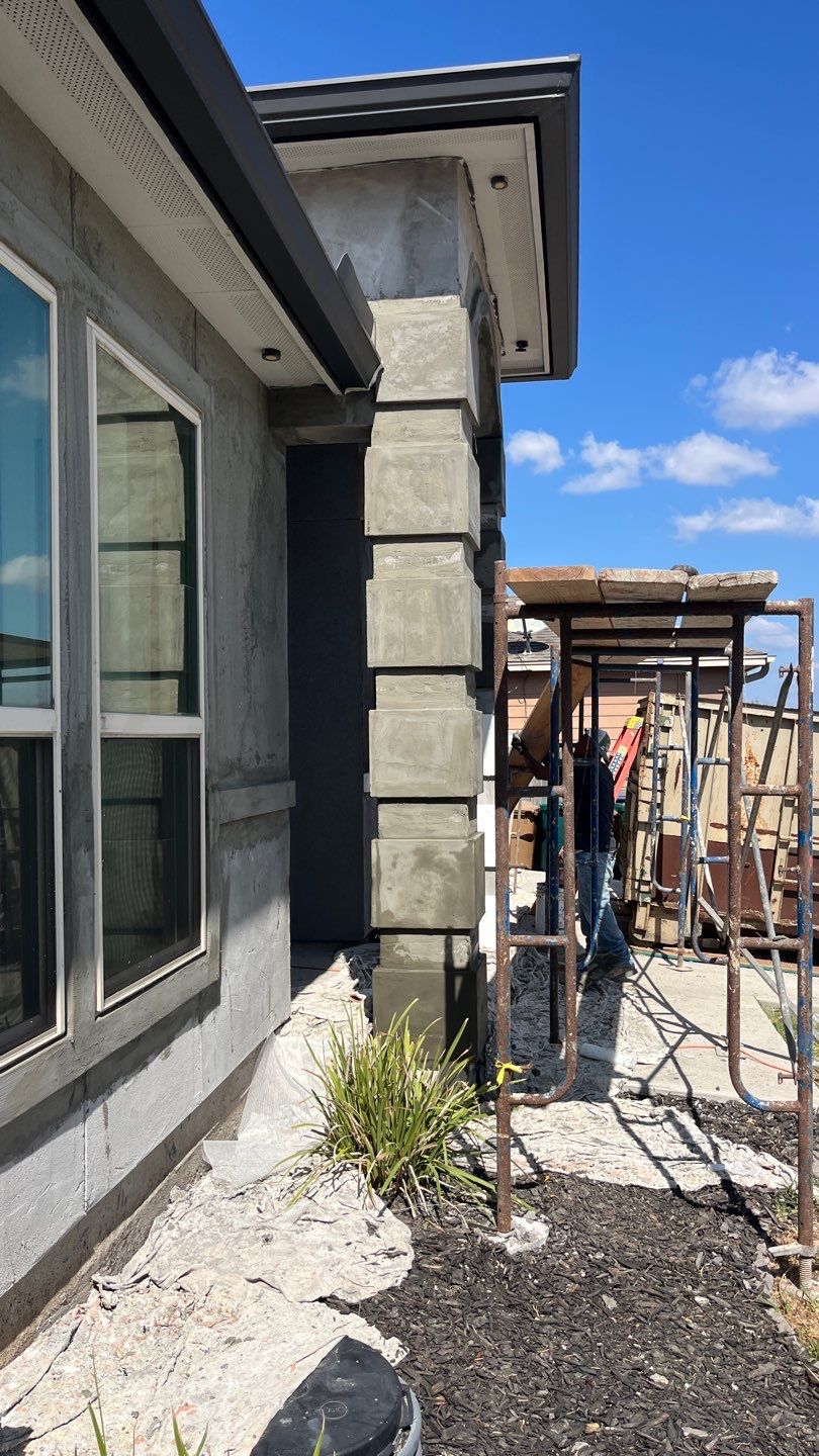 Stone Cold Falling apart by Bayfront Roofing and Construction