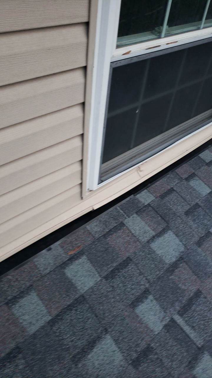 Burke Certainteed Landmark Pro MD Colonial Slate New Roof Installation by RM Banning, Inc.