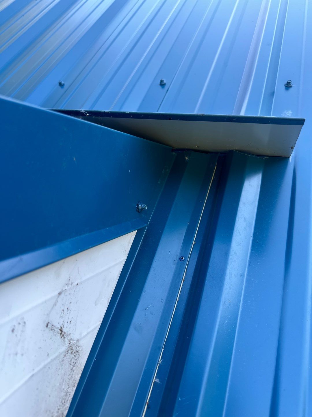 Residential ReRoofing Installation using Duraclad 26ga by Top Notch Roofing Inc