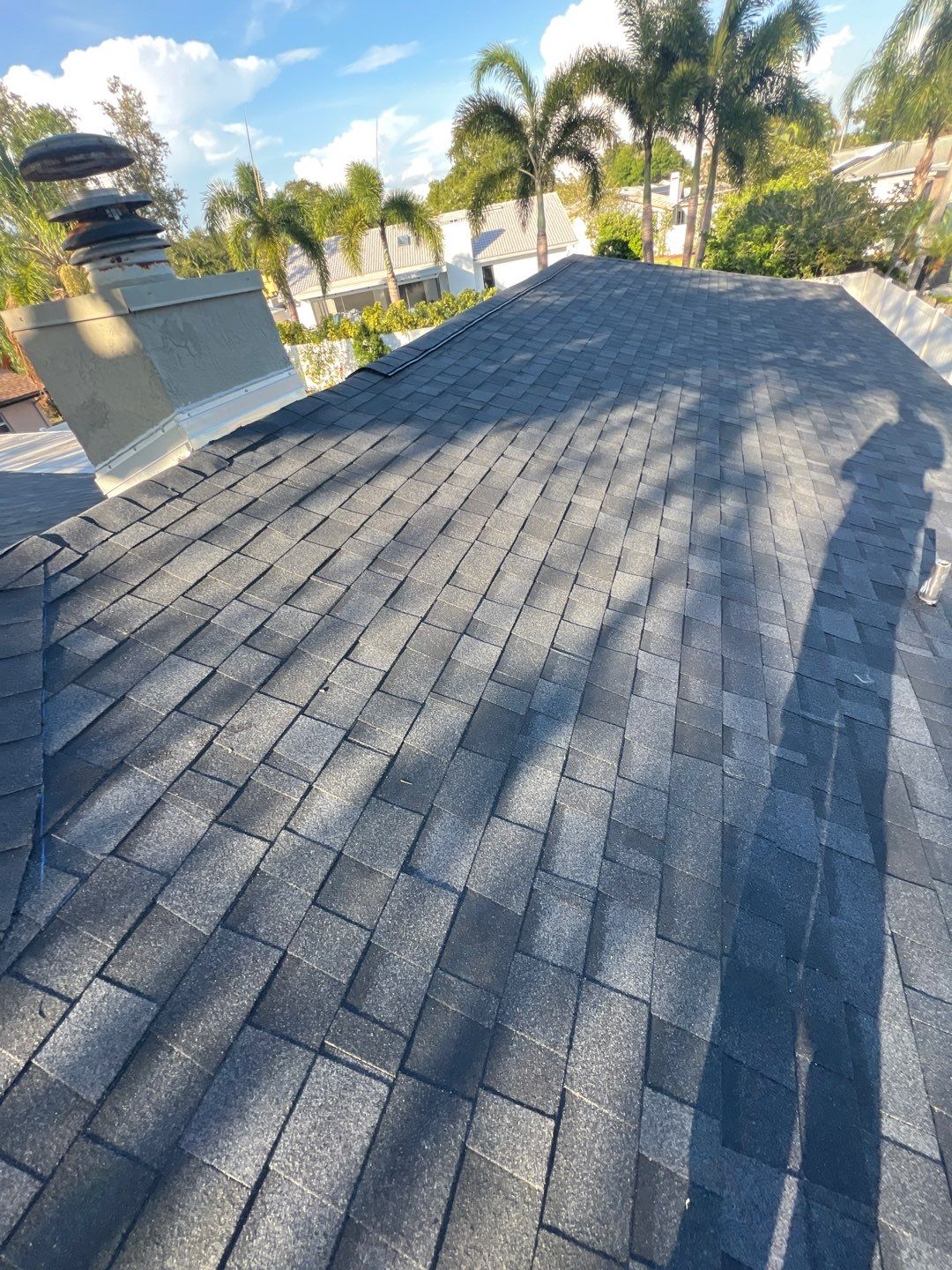 Project in Seminole 33772 by Mitchell Roofing Company LLC