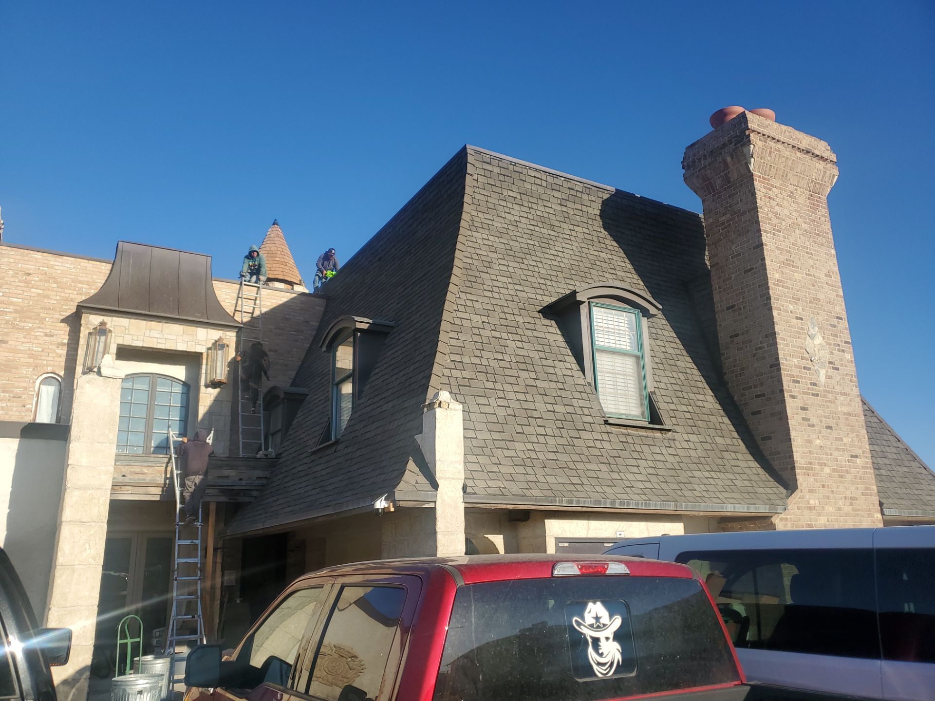 Commercial Roof Replacement – Payson, Utah by ASAP Roofing & Restoration