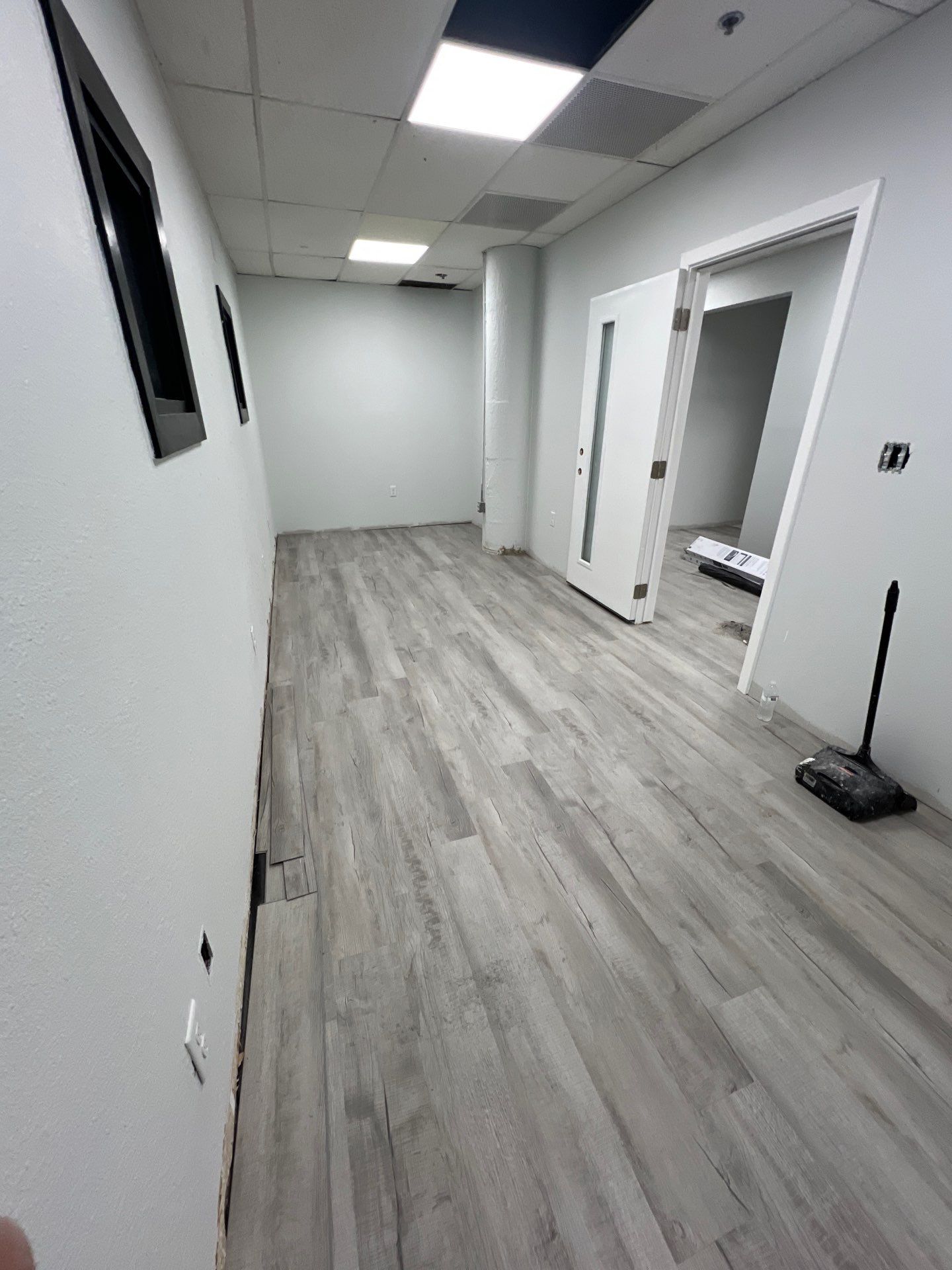 C-Store renovation at Dallas Life by EL-GC LLC 