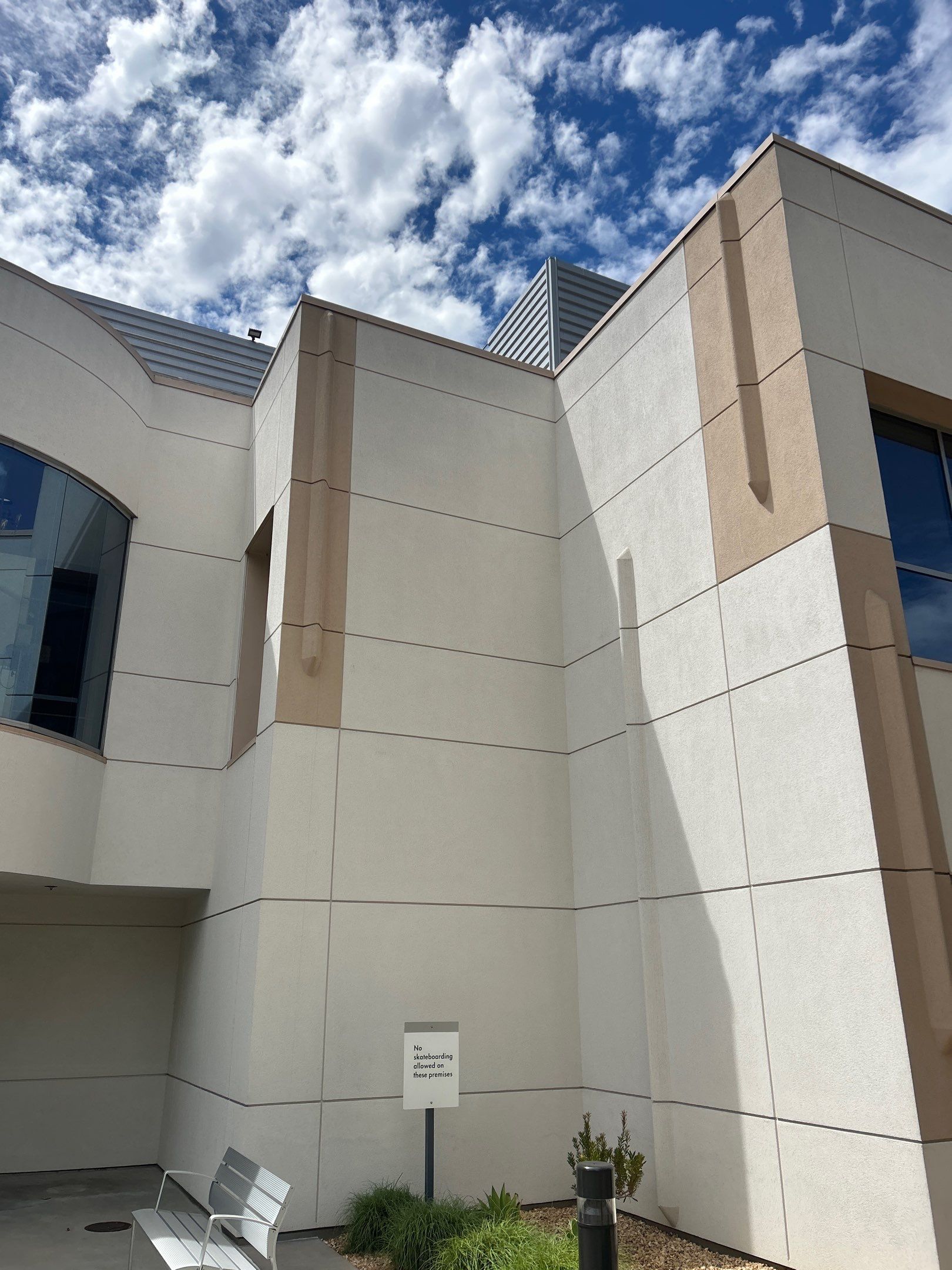 Commercial Building & Windows Cleaning In Whittier, CA by La Power Washing Inc