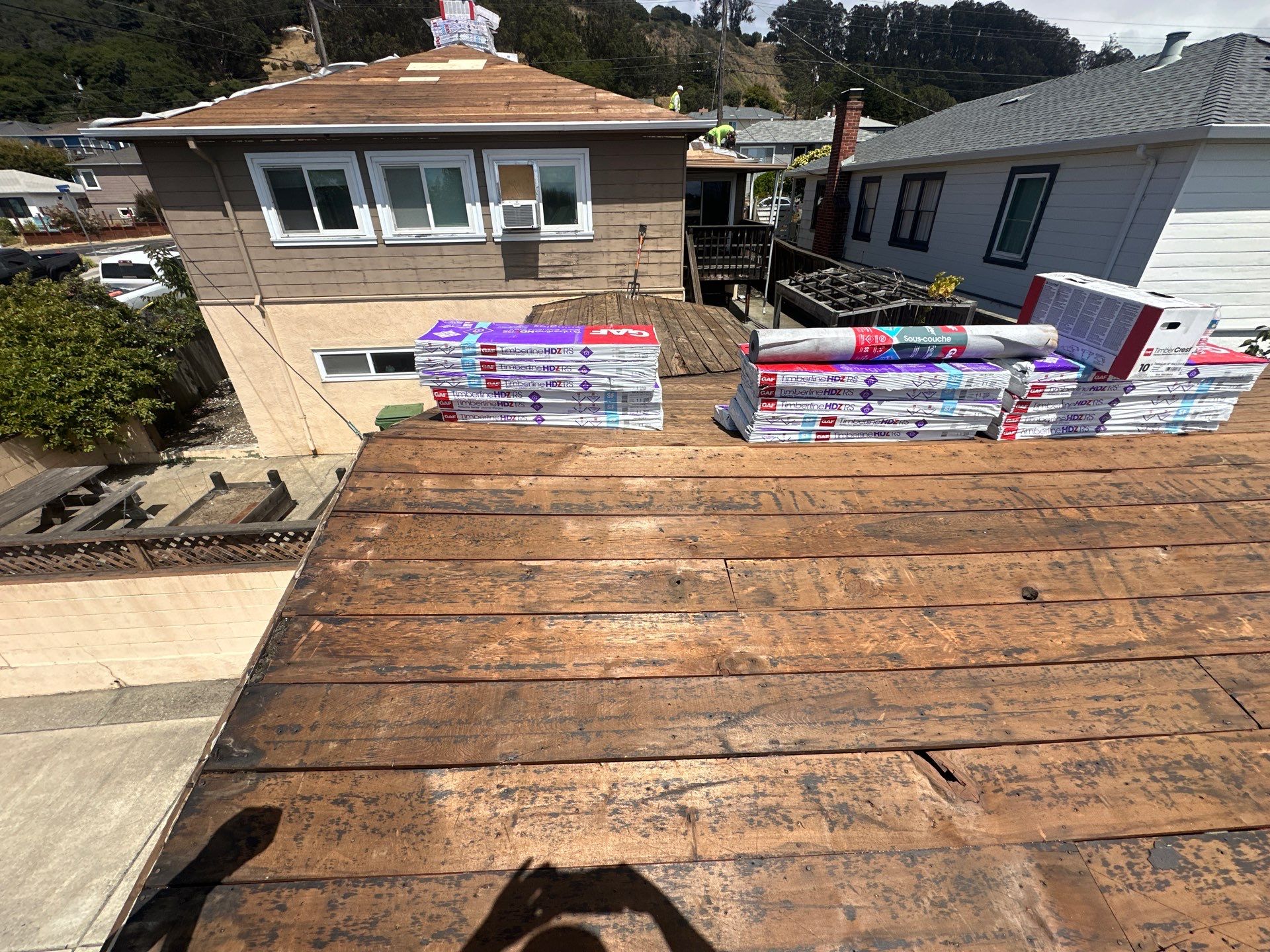 Roof Replacement- El Cerrito, CA 94530 by Epic Roof Replacement